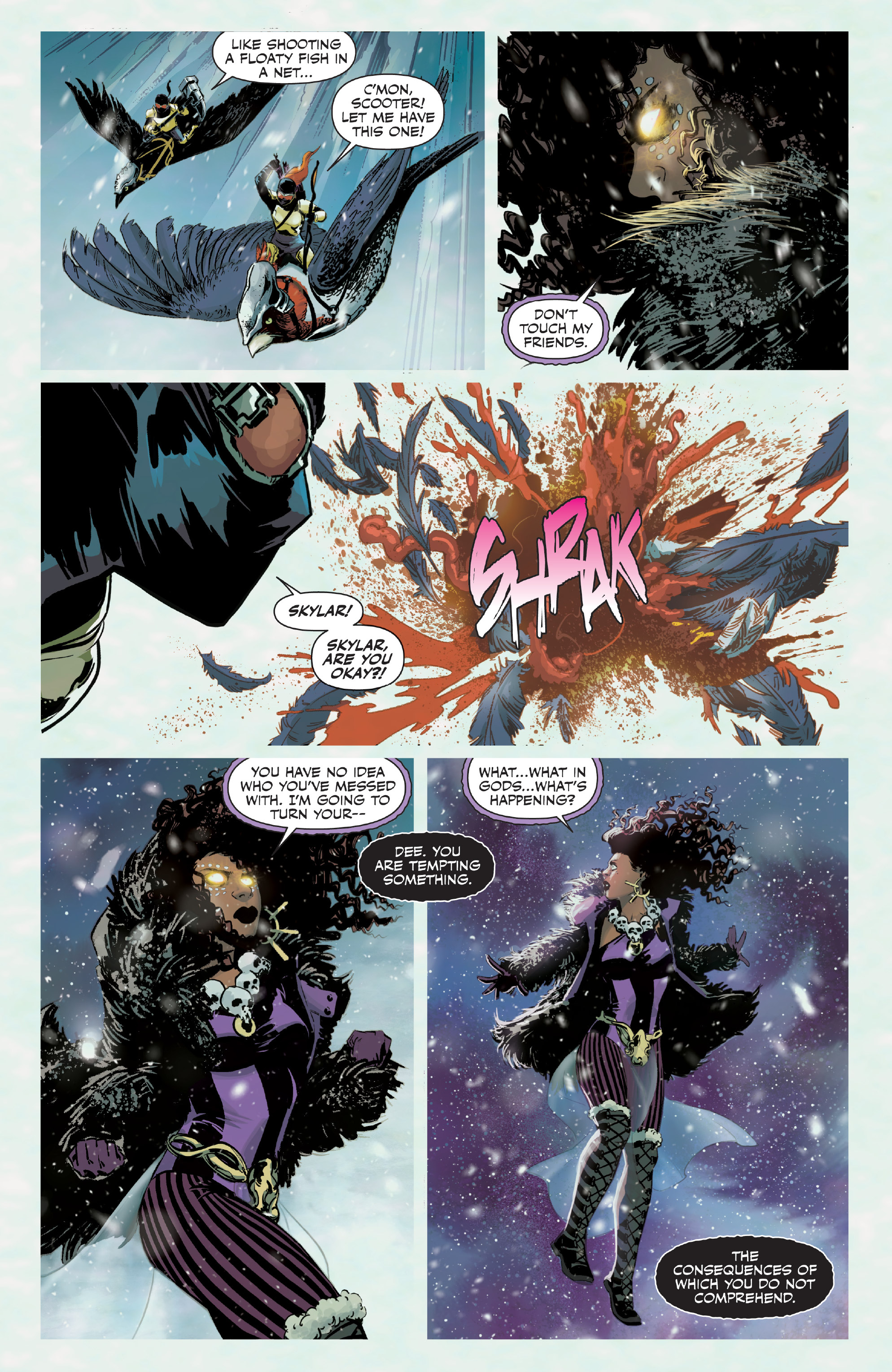 Rat Queens (2017-) issue 18 - Page 8