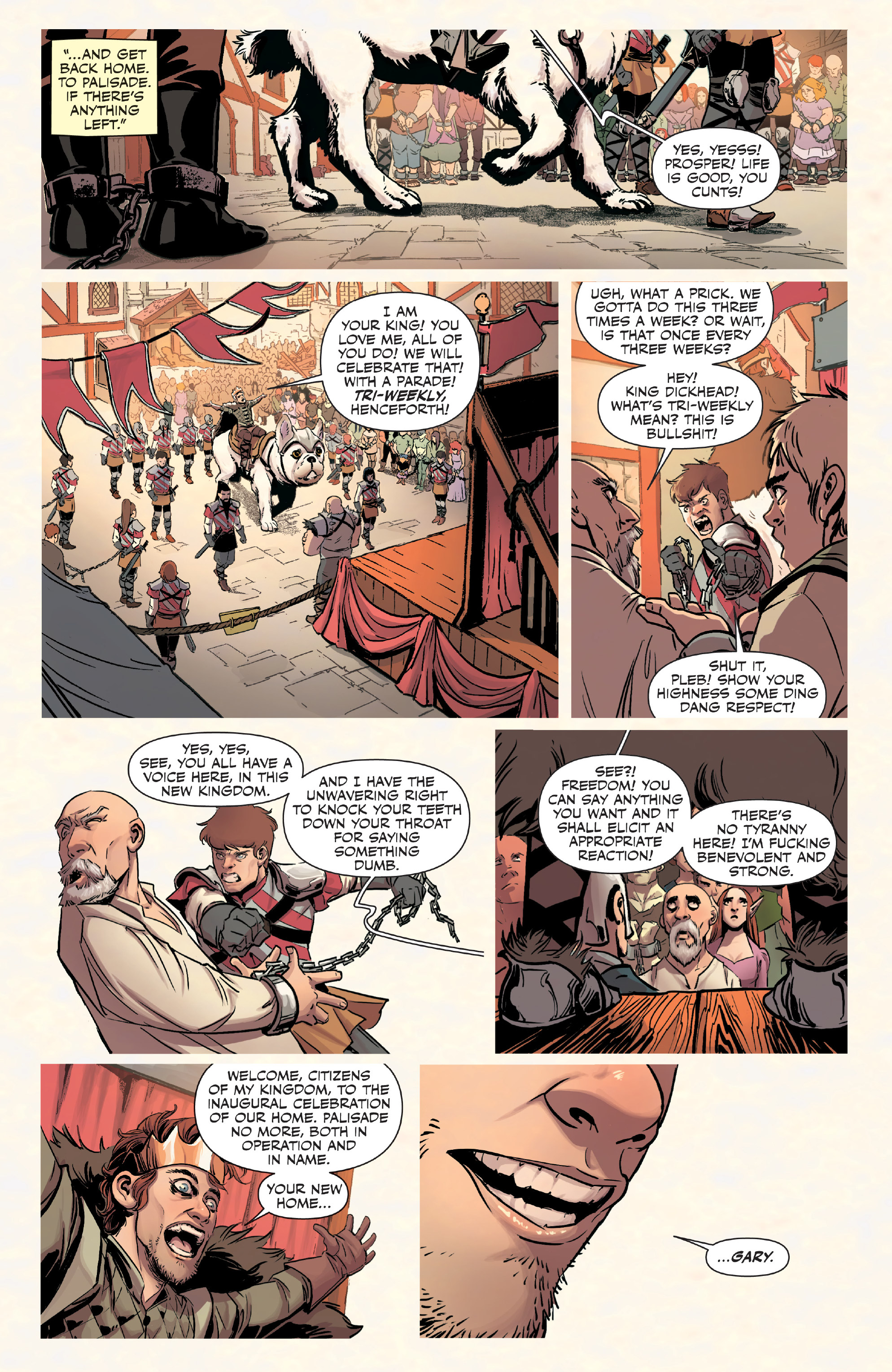 Rat Queens (2017-) issue 18 - Page 12