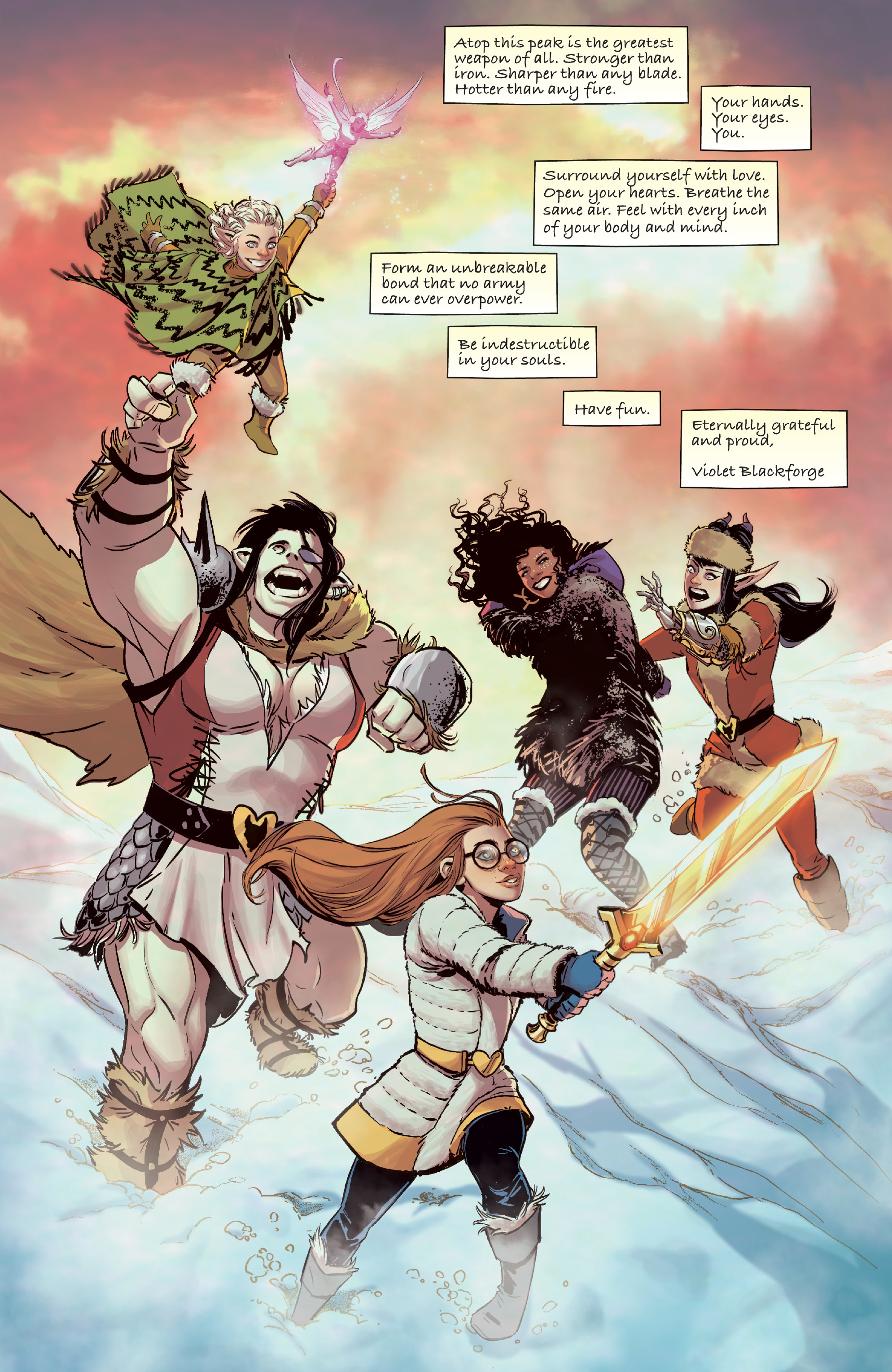 Rat Queens (2017-) issue 18 - Page 21