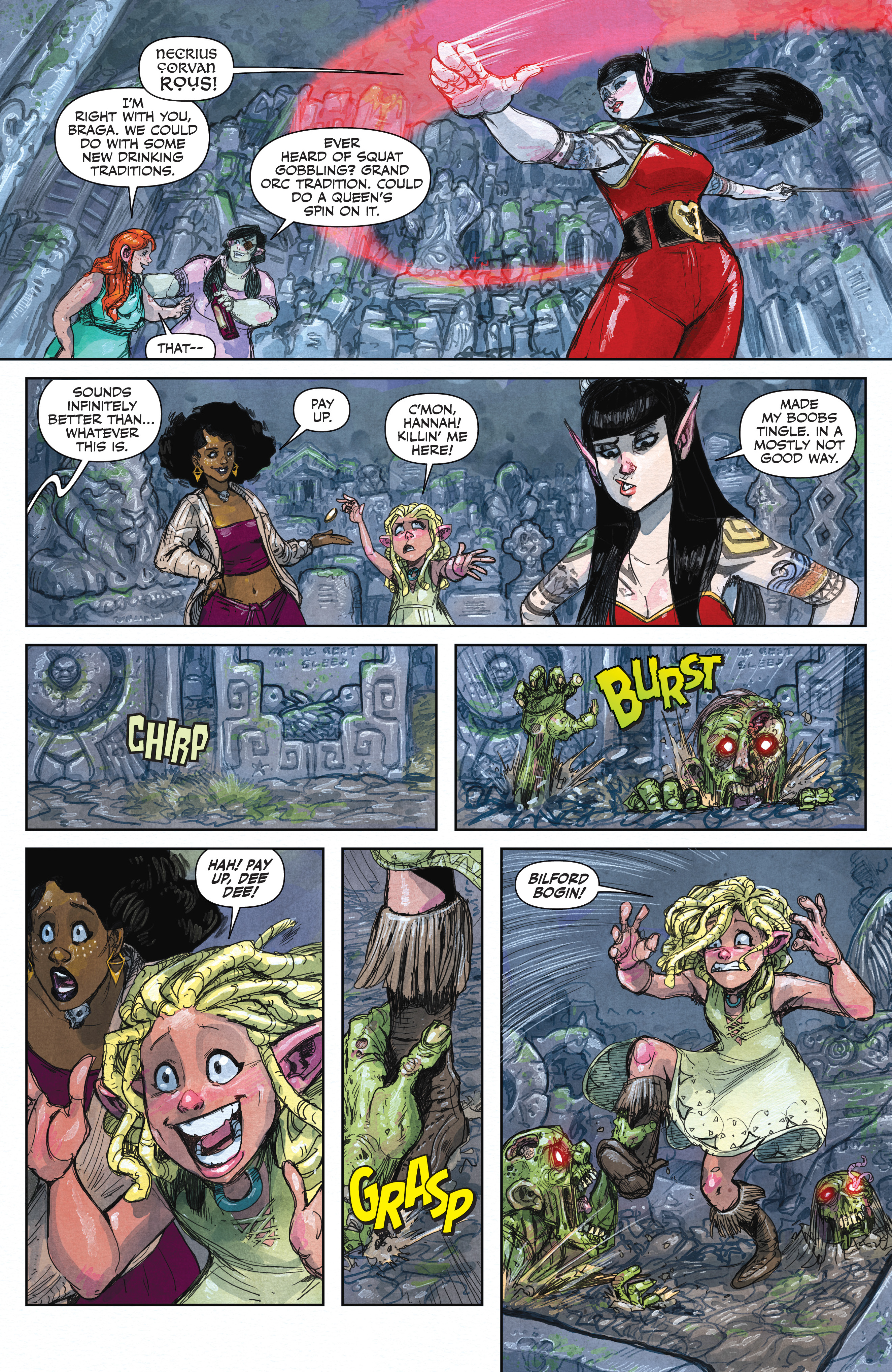 Rat Queens (2017-) issue 2 - Page 21