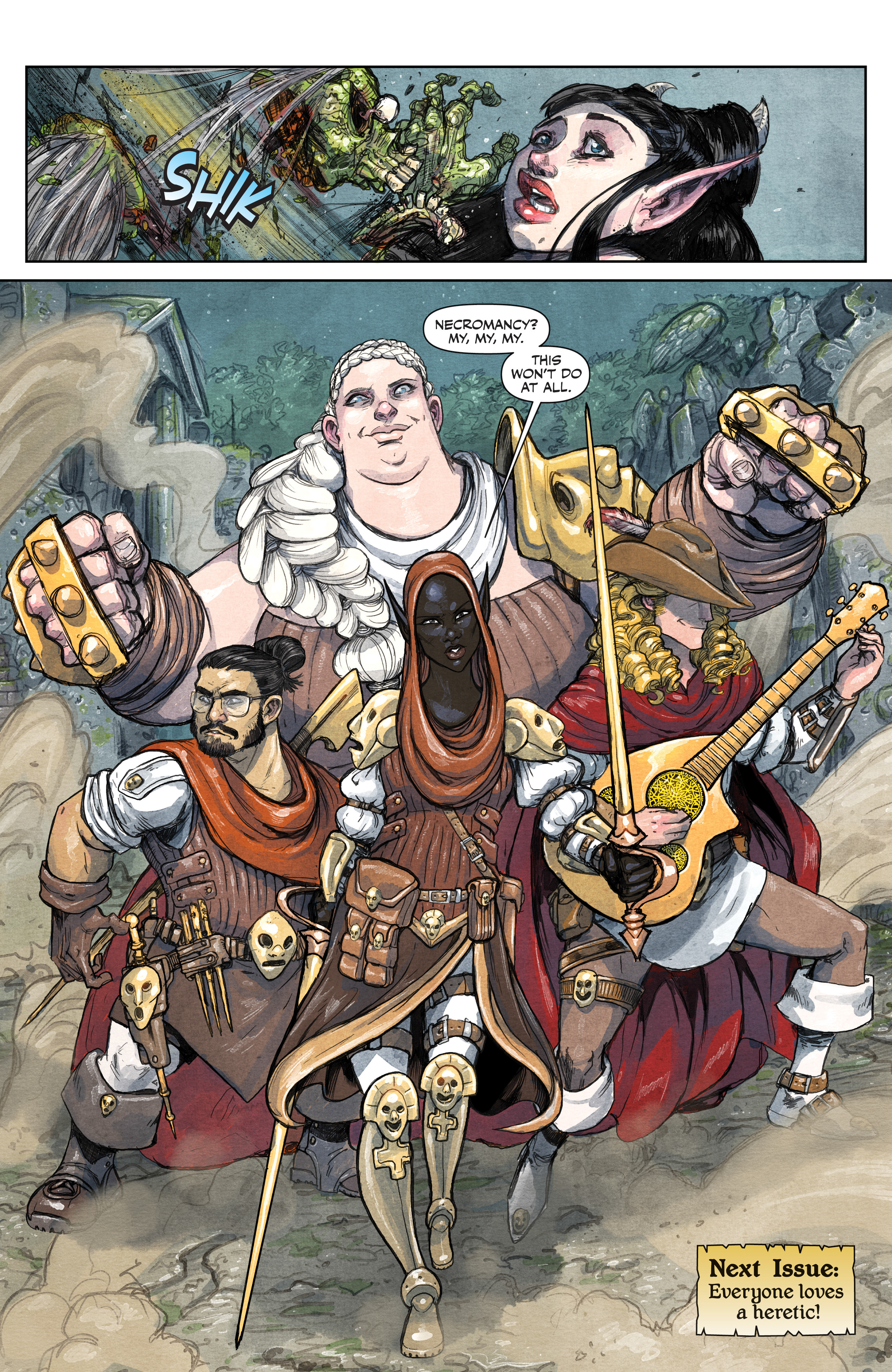 Rat Queens (2017-) issue 2 - Page 23