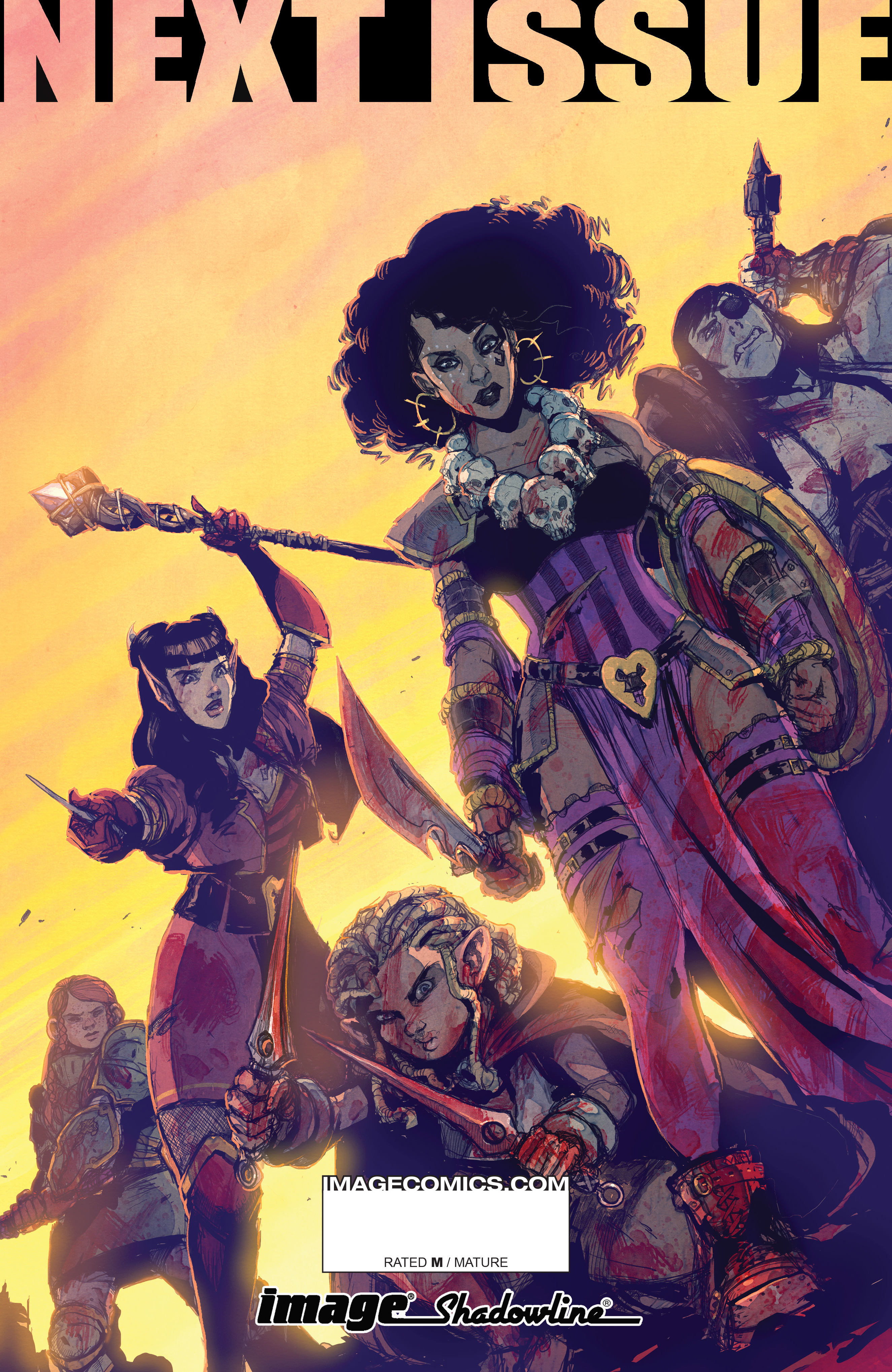 Rat Queens (2017-) issue 2 - Page 31