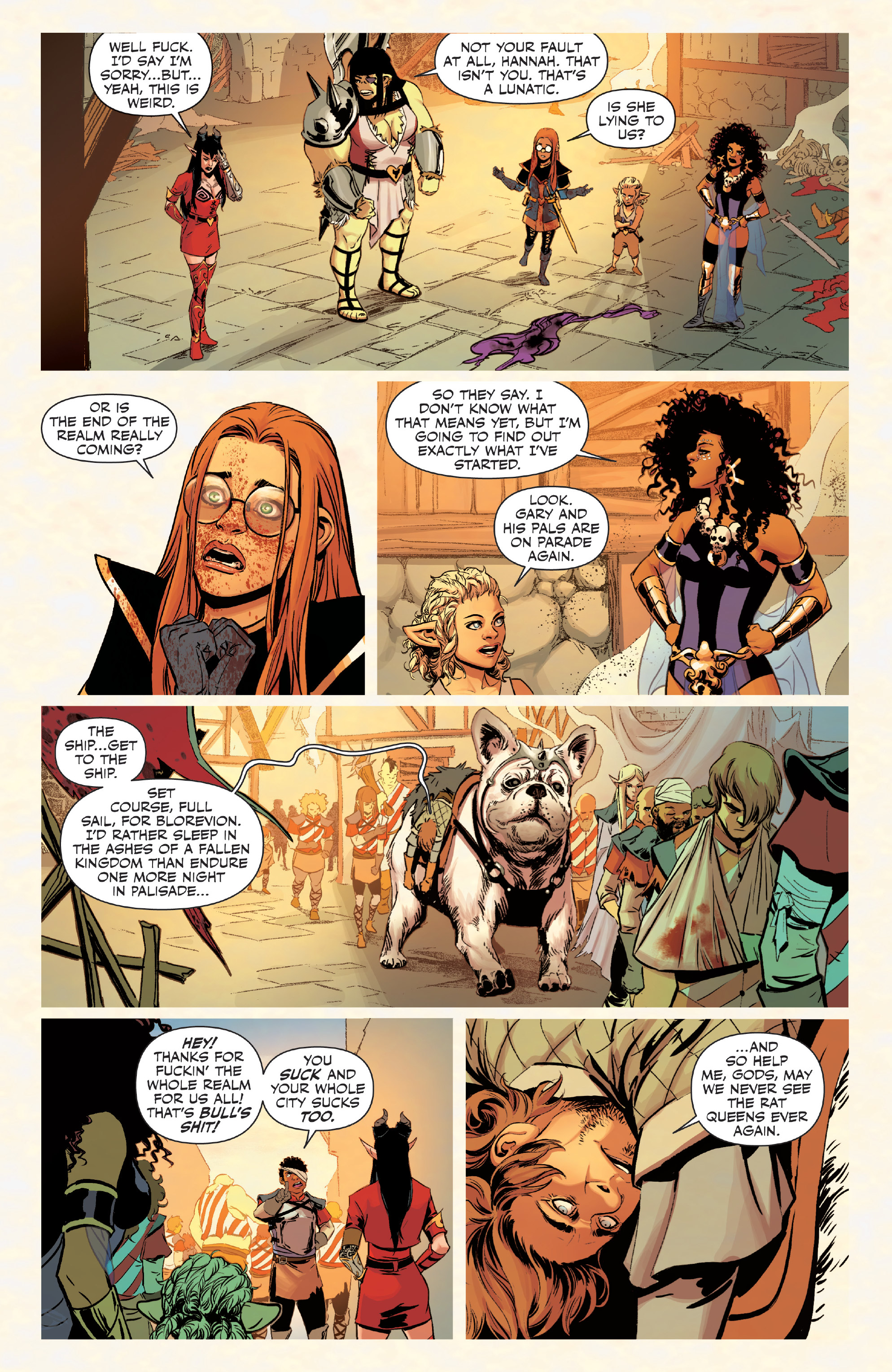 Rat Queens (2017-) issue 20 - Page 19