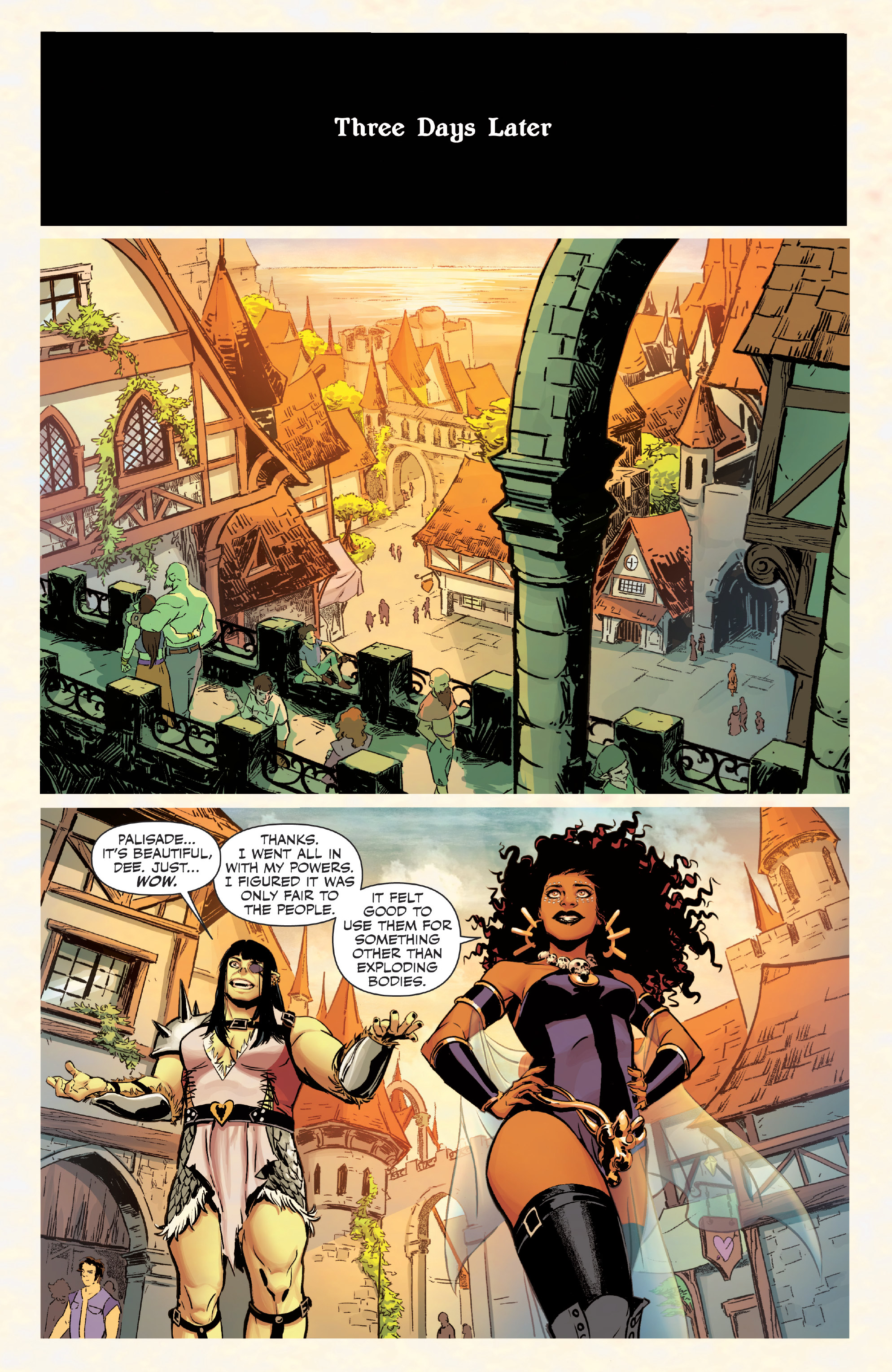 Rat Queens (2017-) issue 20 - Page 20