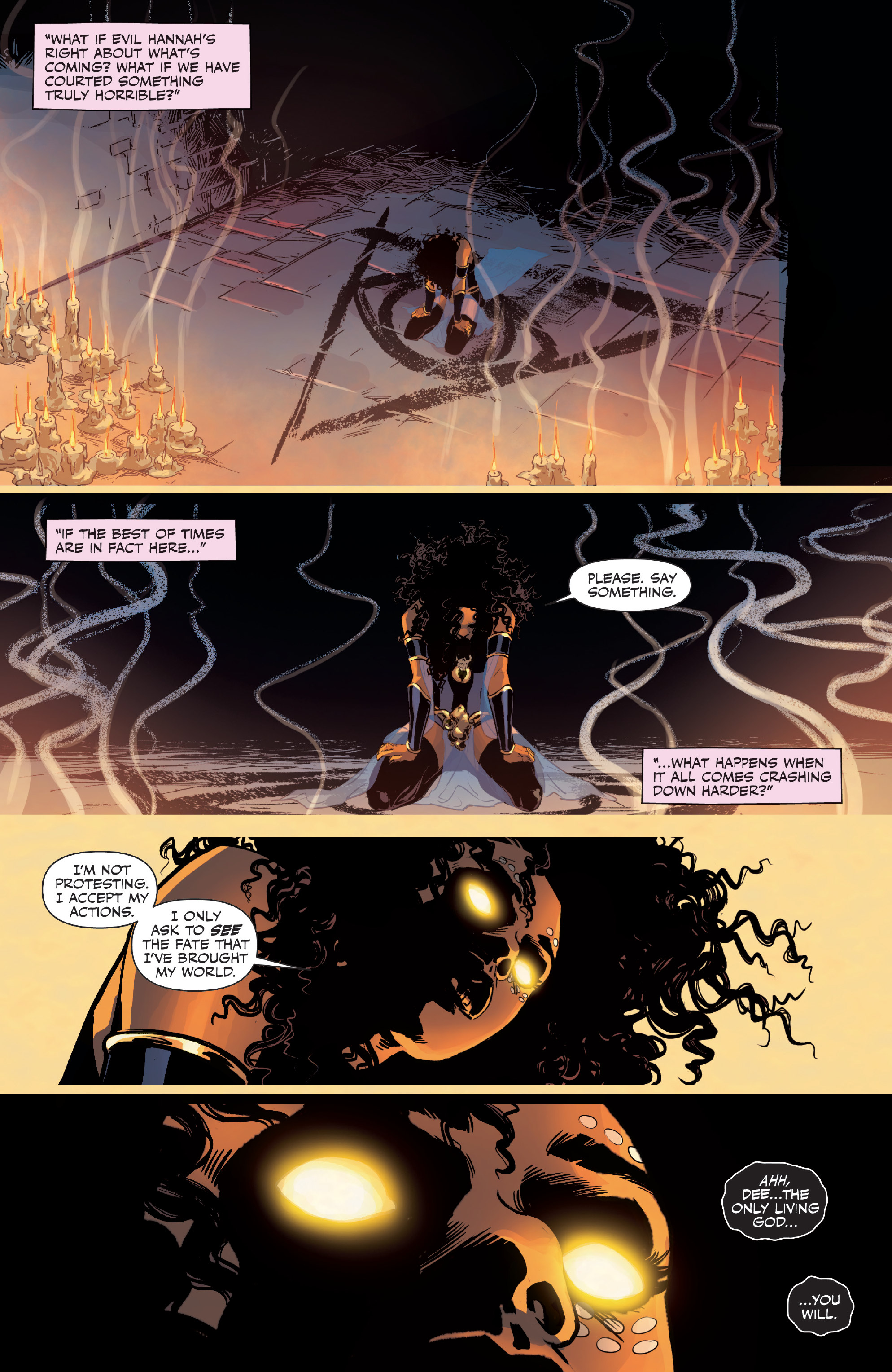 Rat Queens (2017-) issue 20 - Page 22