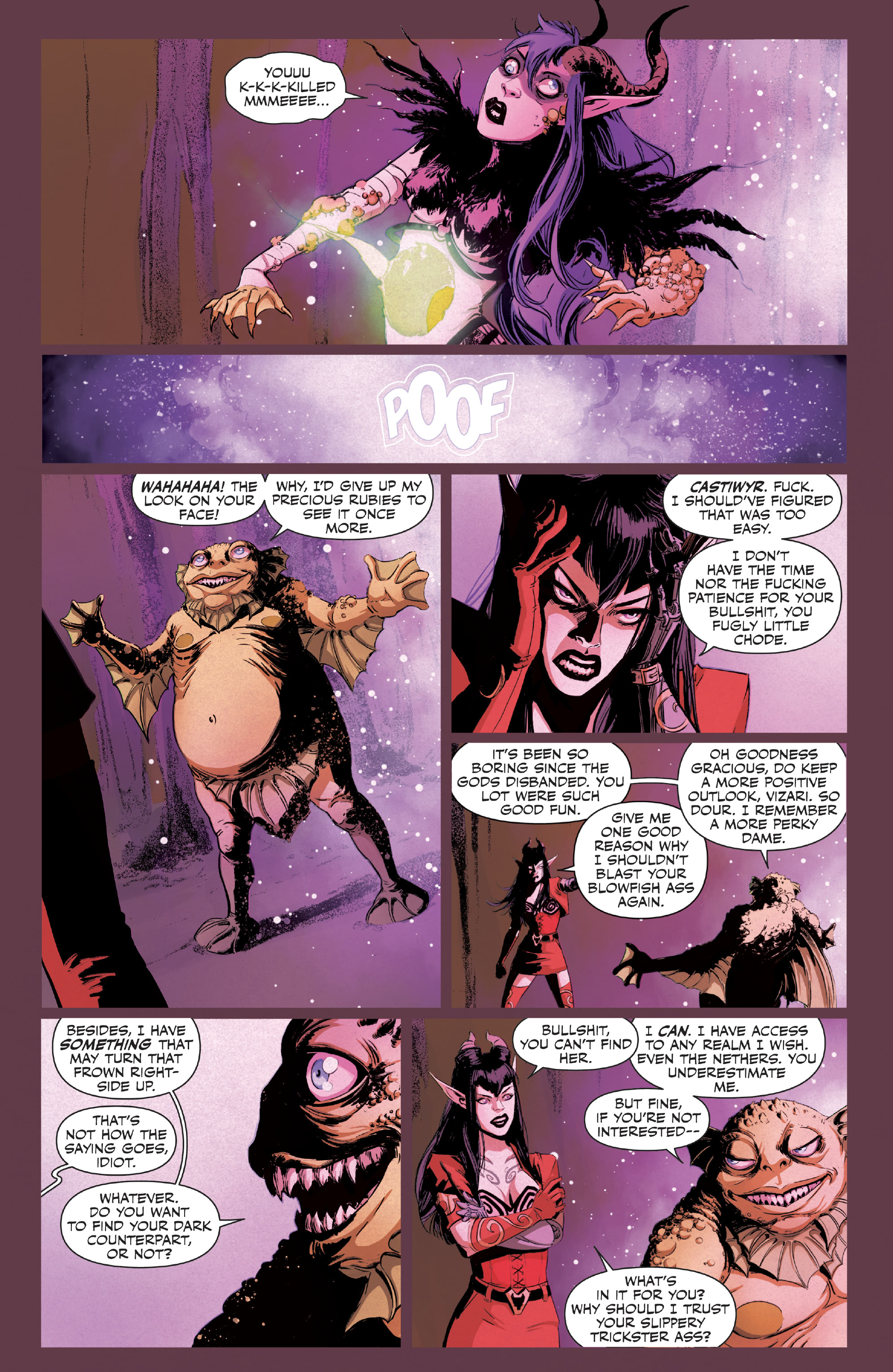 Rat Queens (2017-) issue 21 - Page 8