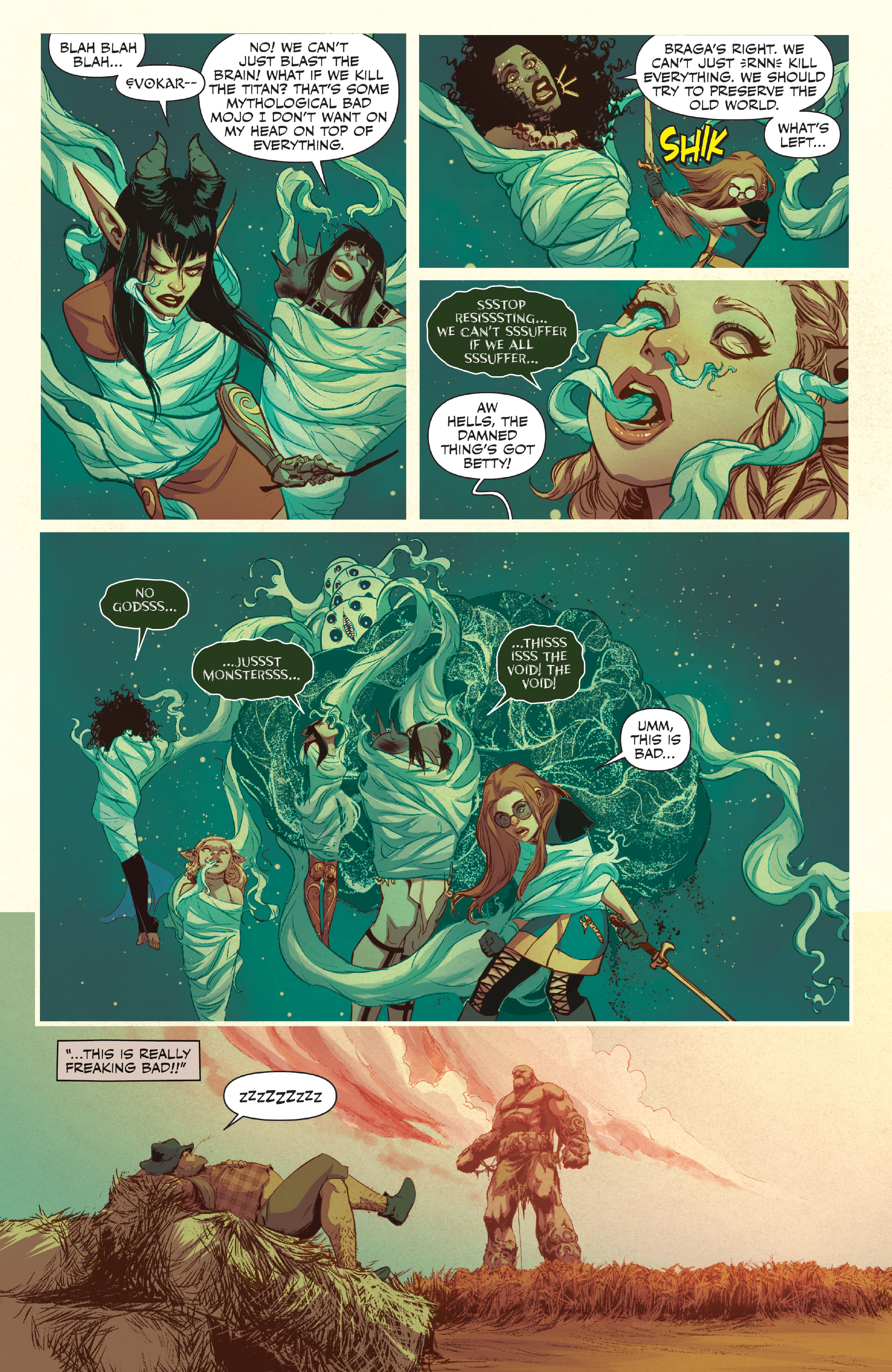 Rat Queens (2017-): Chapter 21 - Page 18