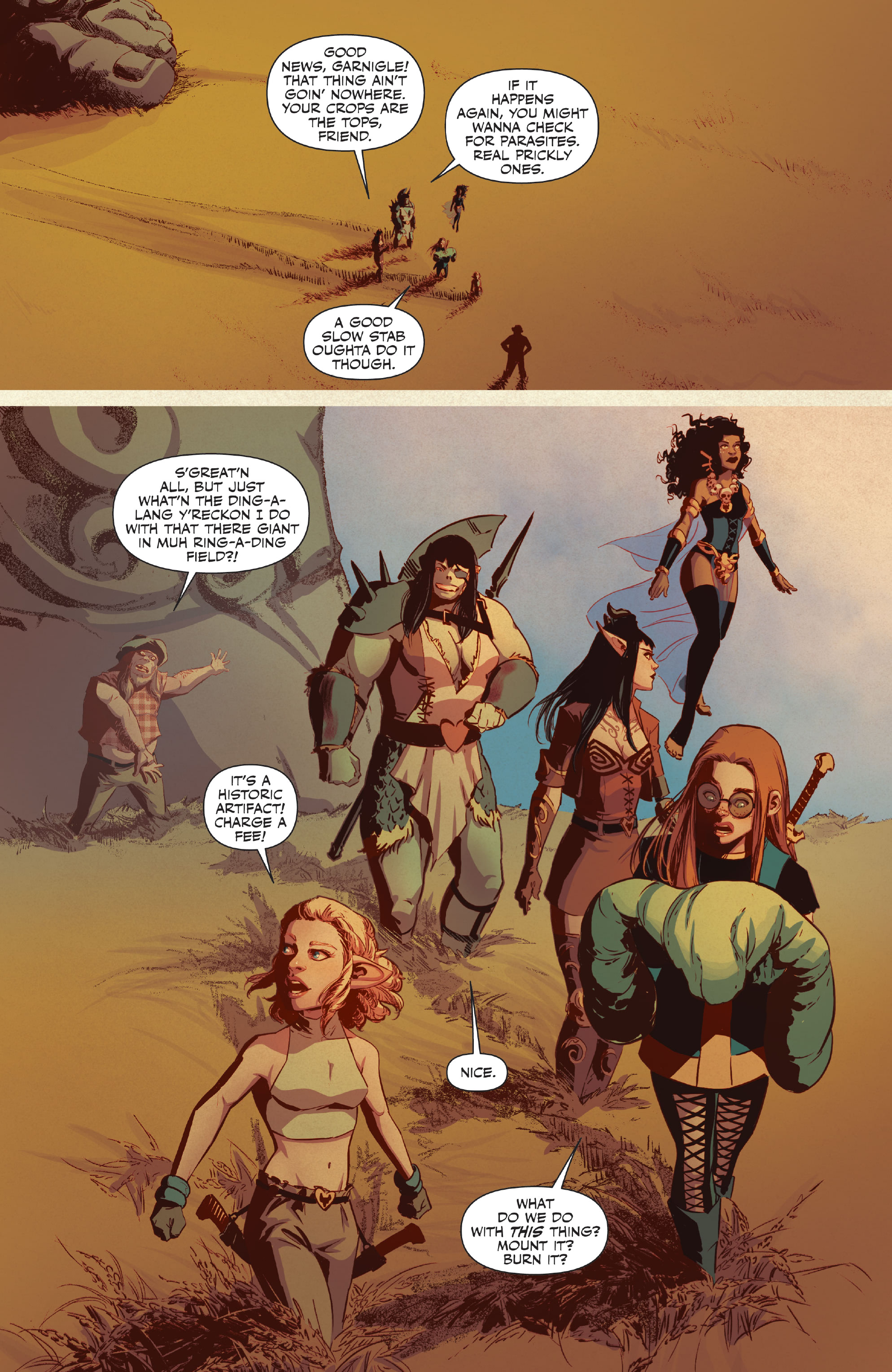 Rat Queens (2017-): Chapter 21 - Page 20