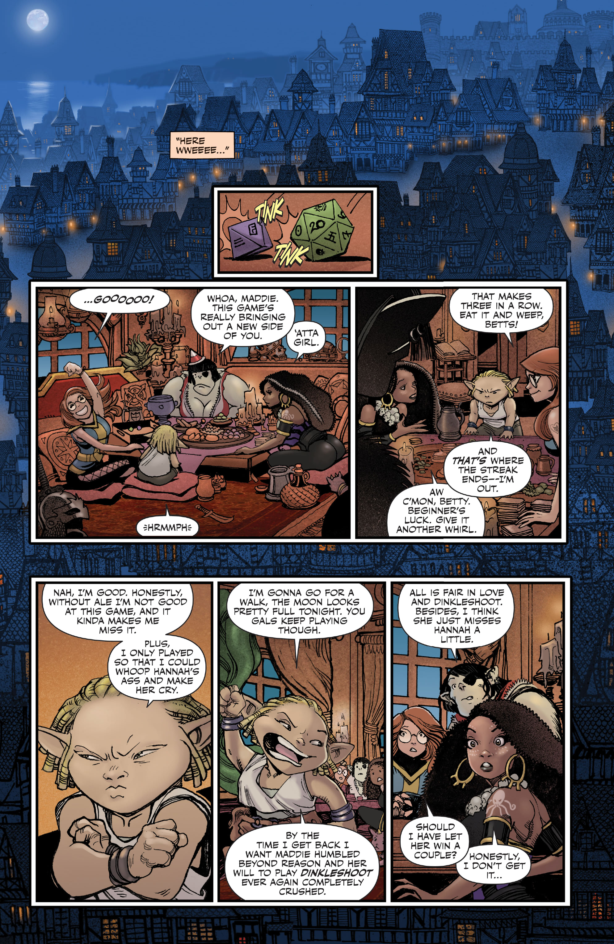 Rat Queens (2017-): Chapter 22 - Page 3