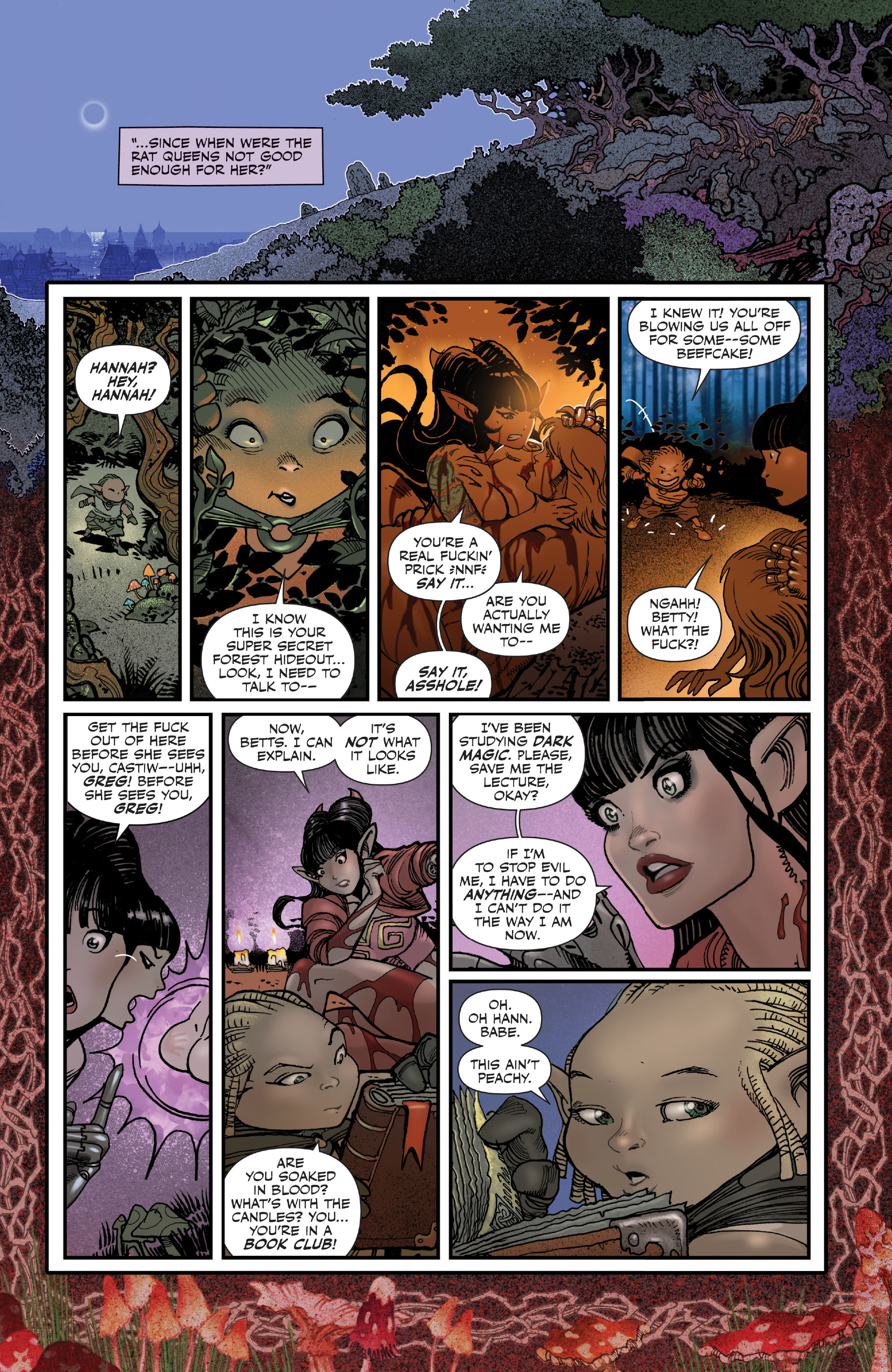 Rat Queens (2017-): Chapter 22 - Page 4