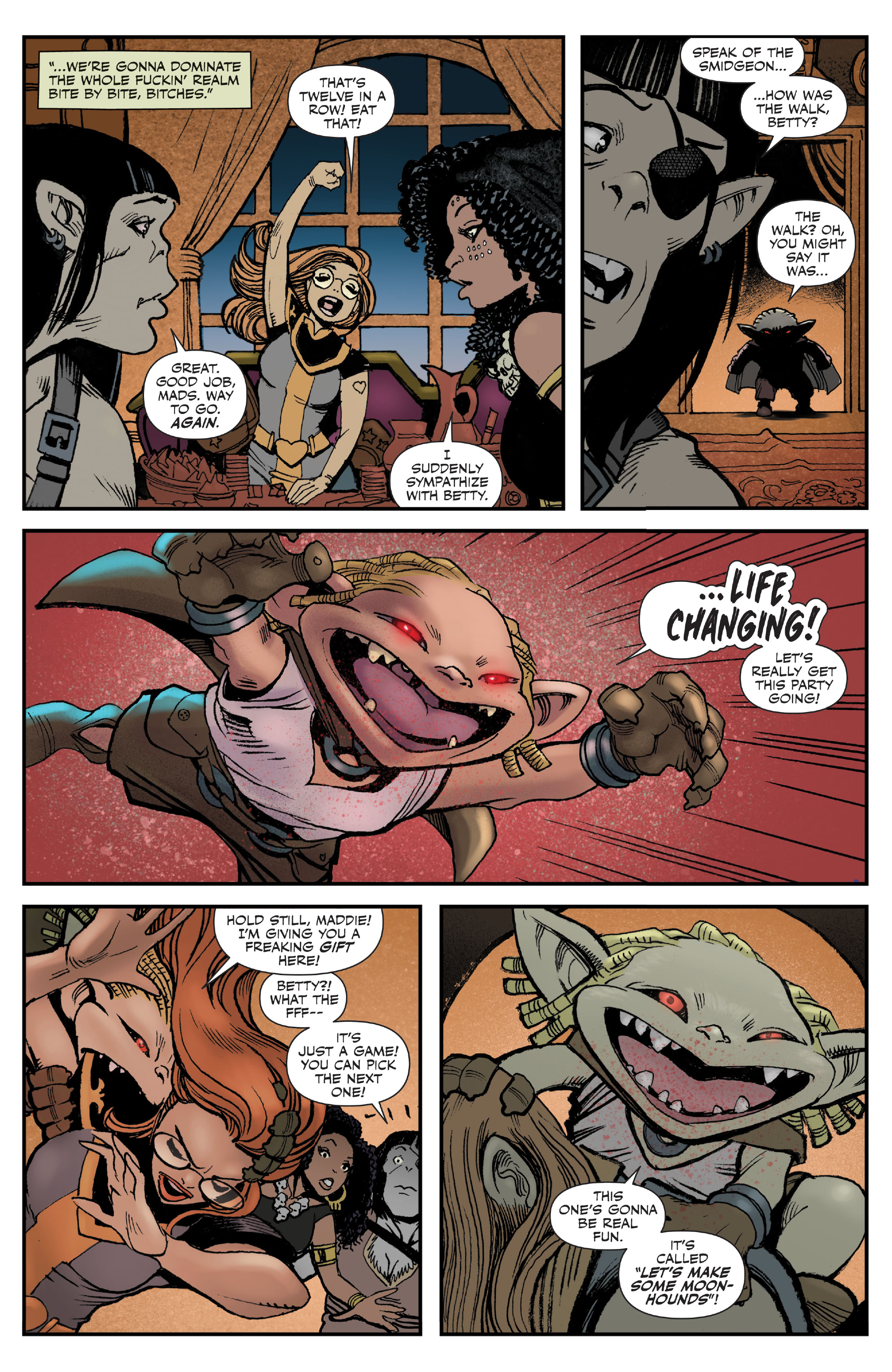 Rat Queens (2017-): Chapter 22 - Page 13