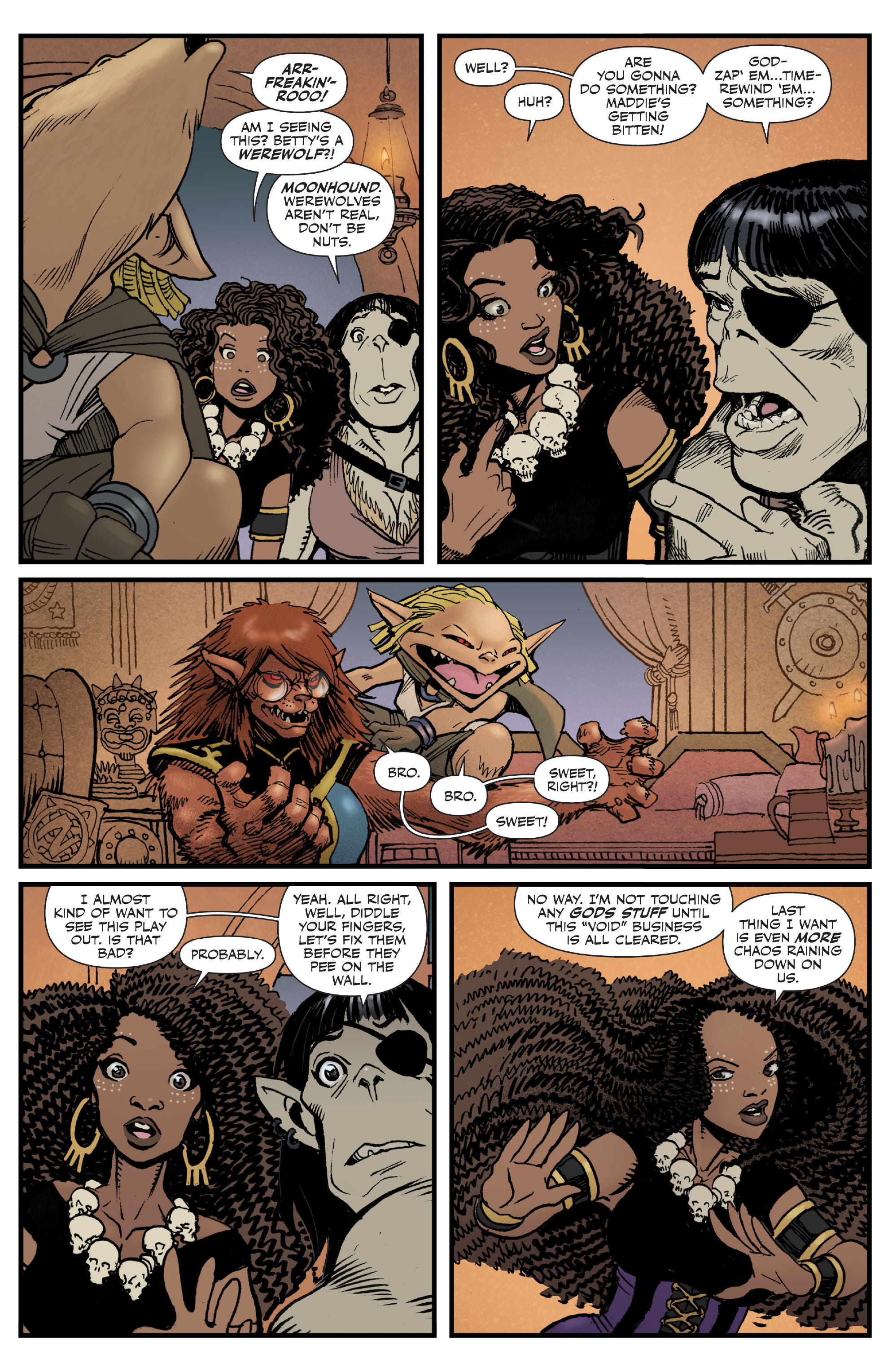 Rat Queens (2017-): Chapter 22 - Page 14