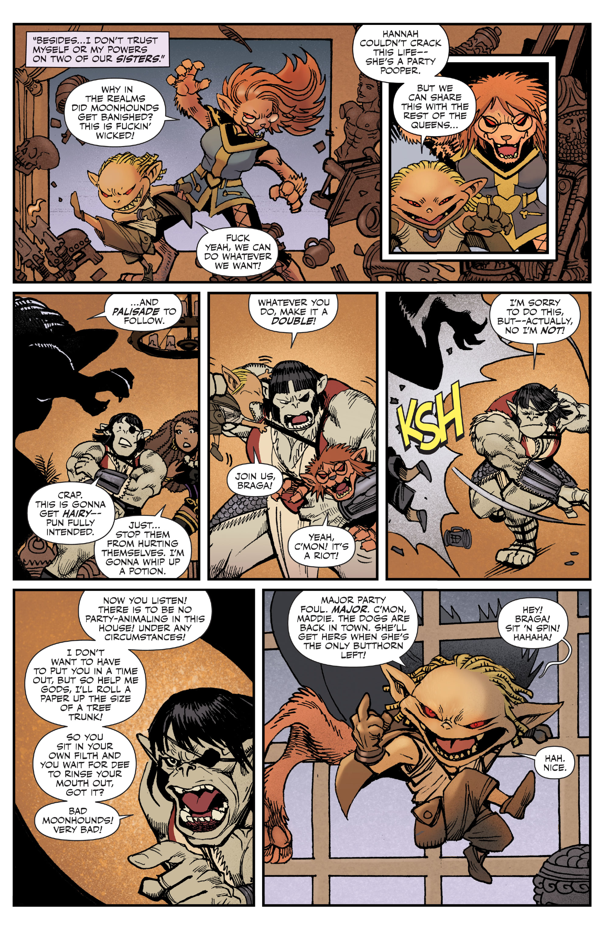 Rat Queens (2017-): Chapter 22 - Page 15