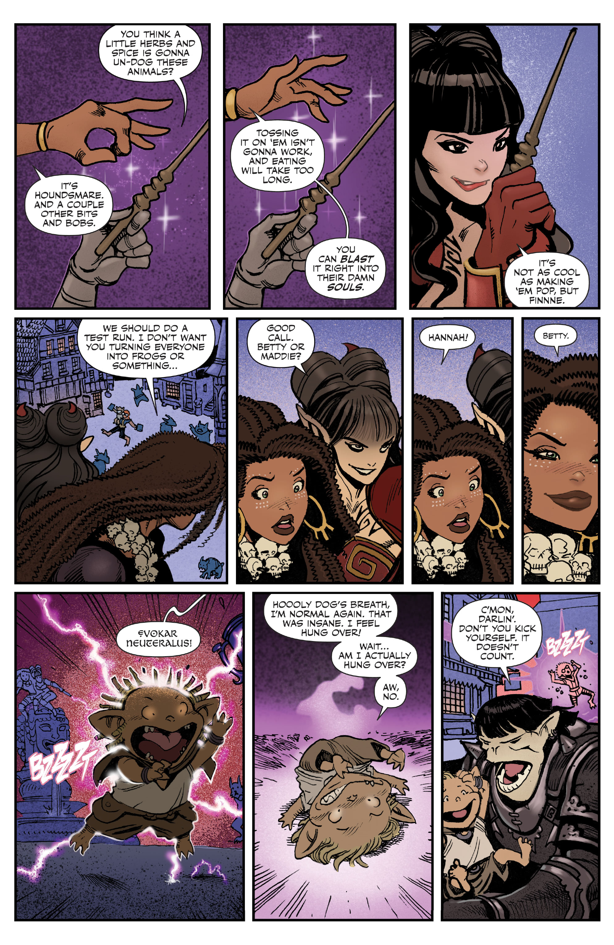 Rat Queens (2017-): Chapter 22 - Page 18