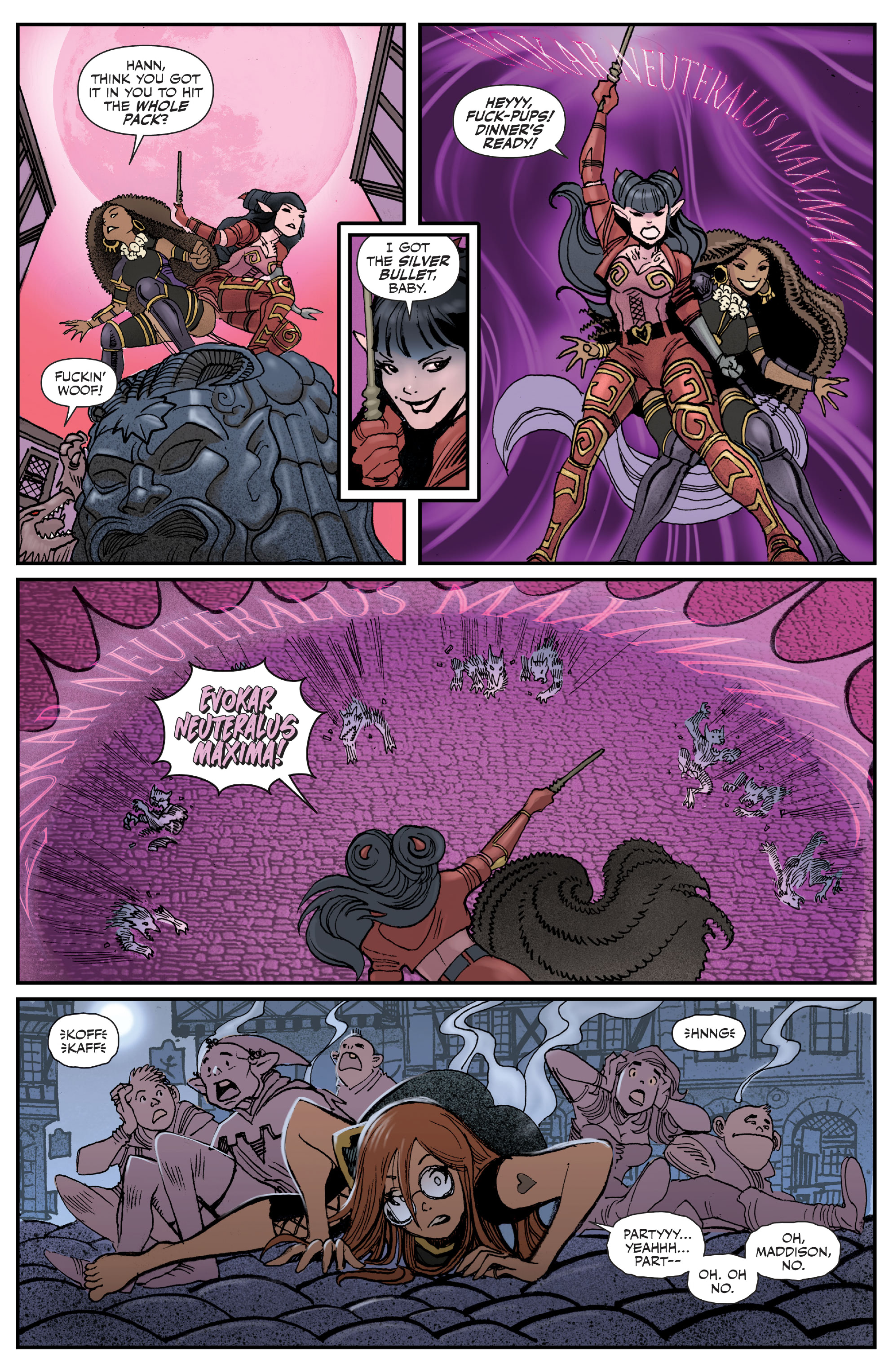 Rat Queens (2017-): Chapter 22 - Page 19