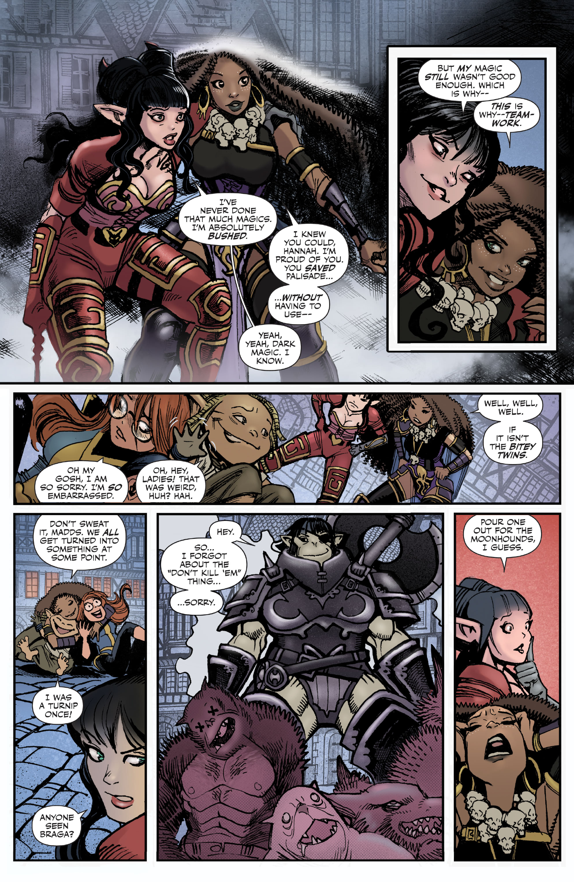 Rat Queens (2017-): Chapter 22 - Page 20