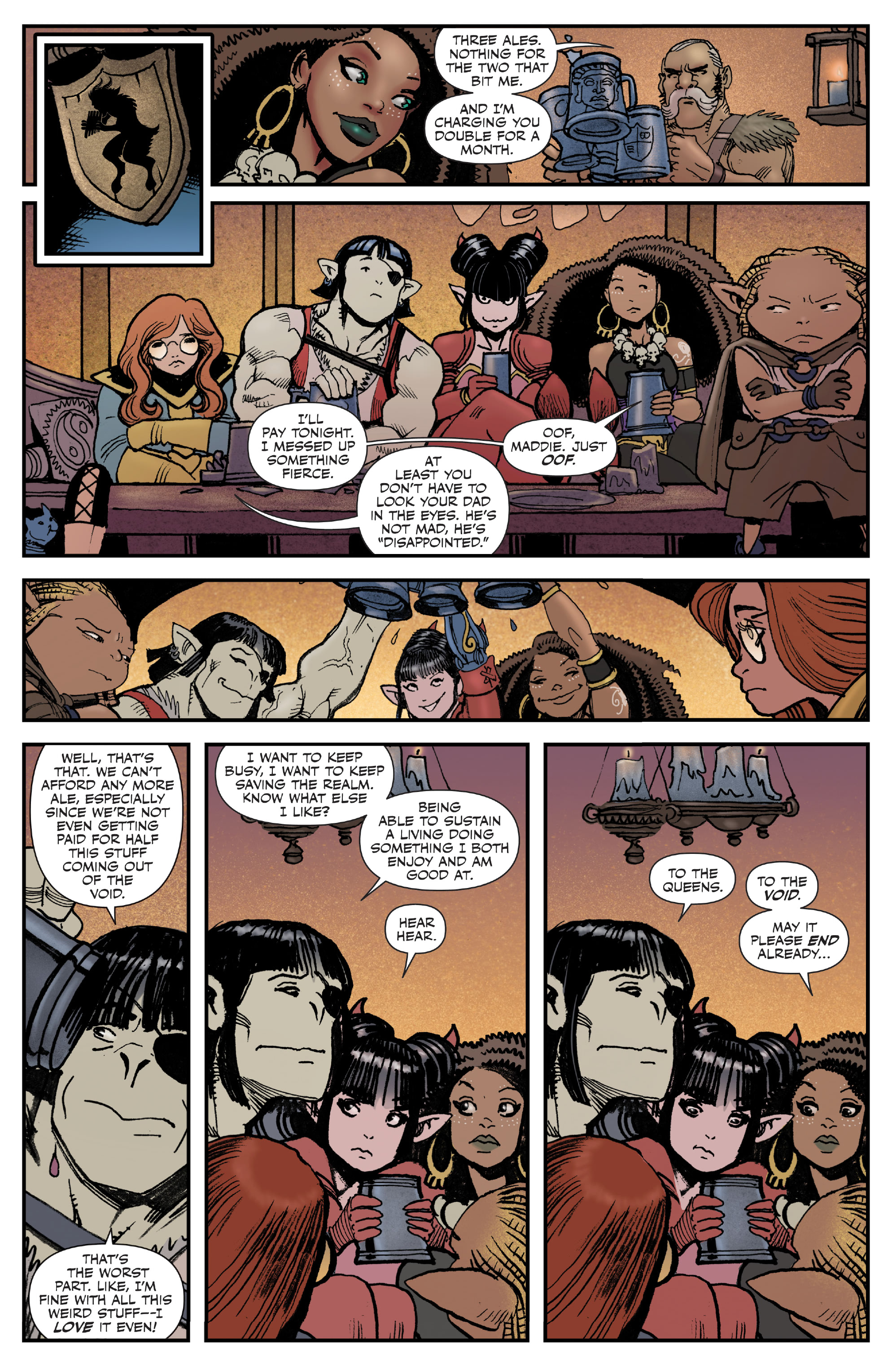 Rat Queens (2017-): Chapter 22 - Page 21