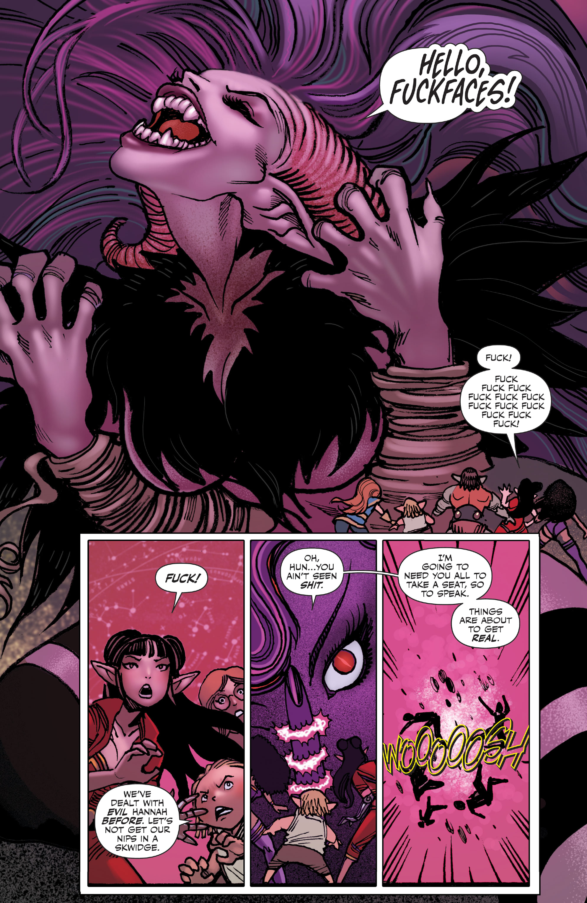 Rat Queens (2017-): Chapter 25 - Page 3
