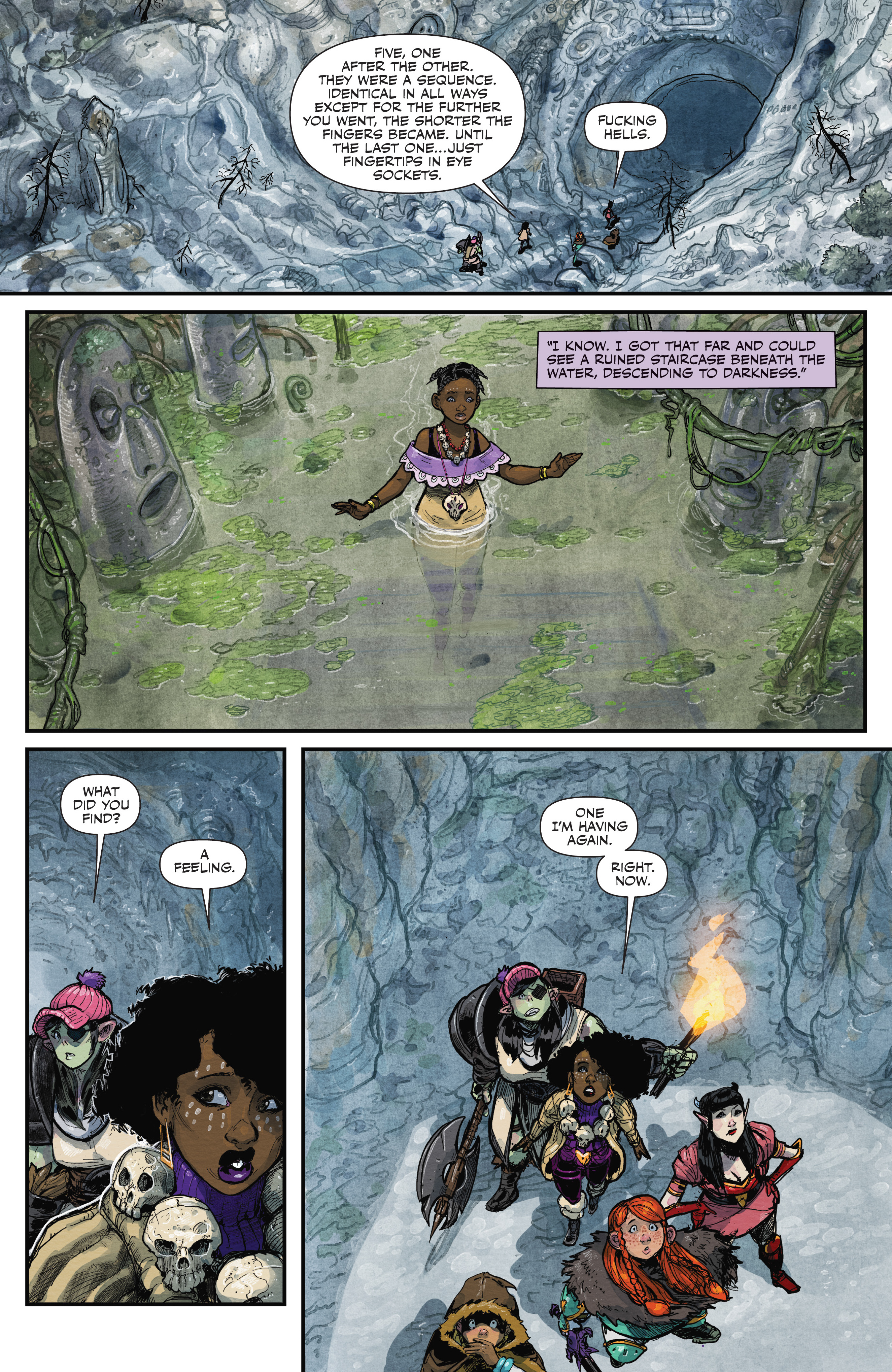 Rat Queens (2017-) issue 4 - Page 9