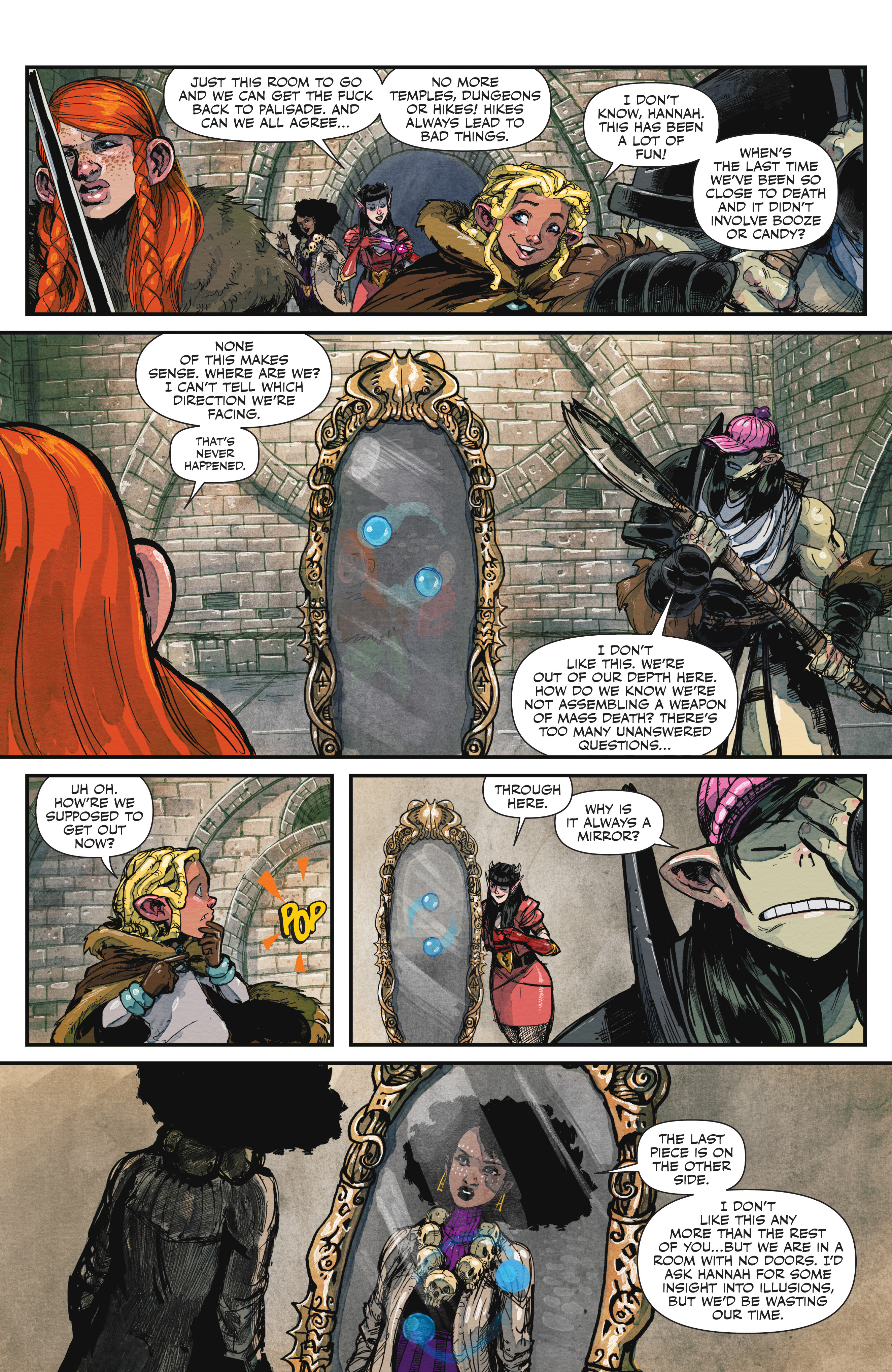 Rat Queens (2017-) issue 4 - Page 19