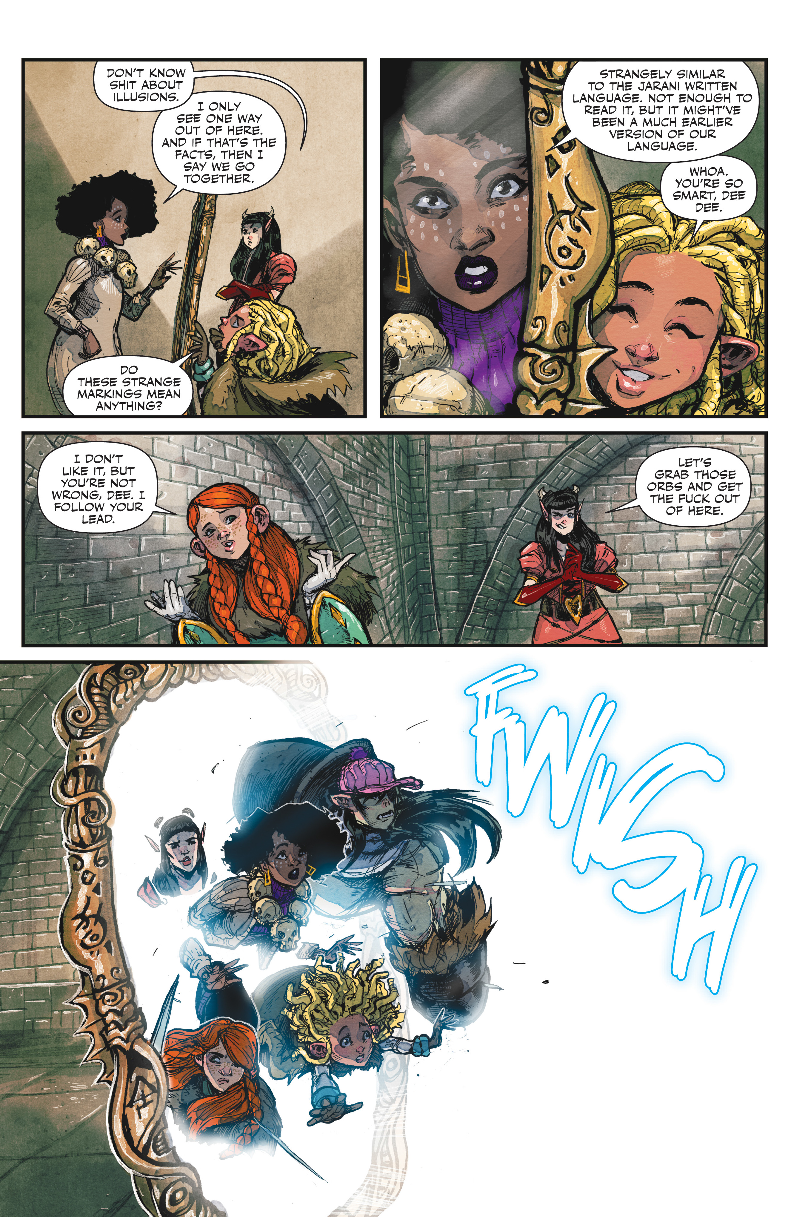 Rat Queens (2017-) issue 4 - Page 20