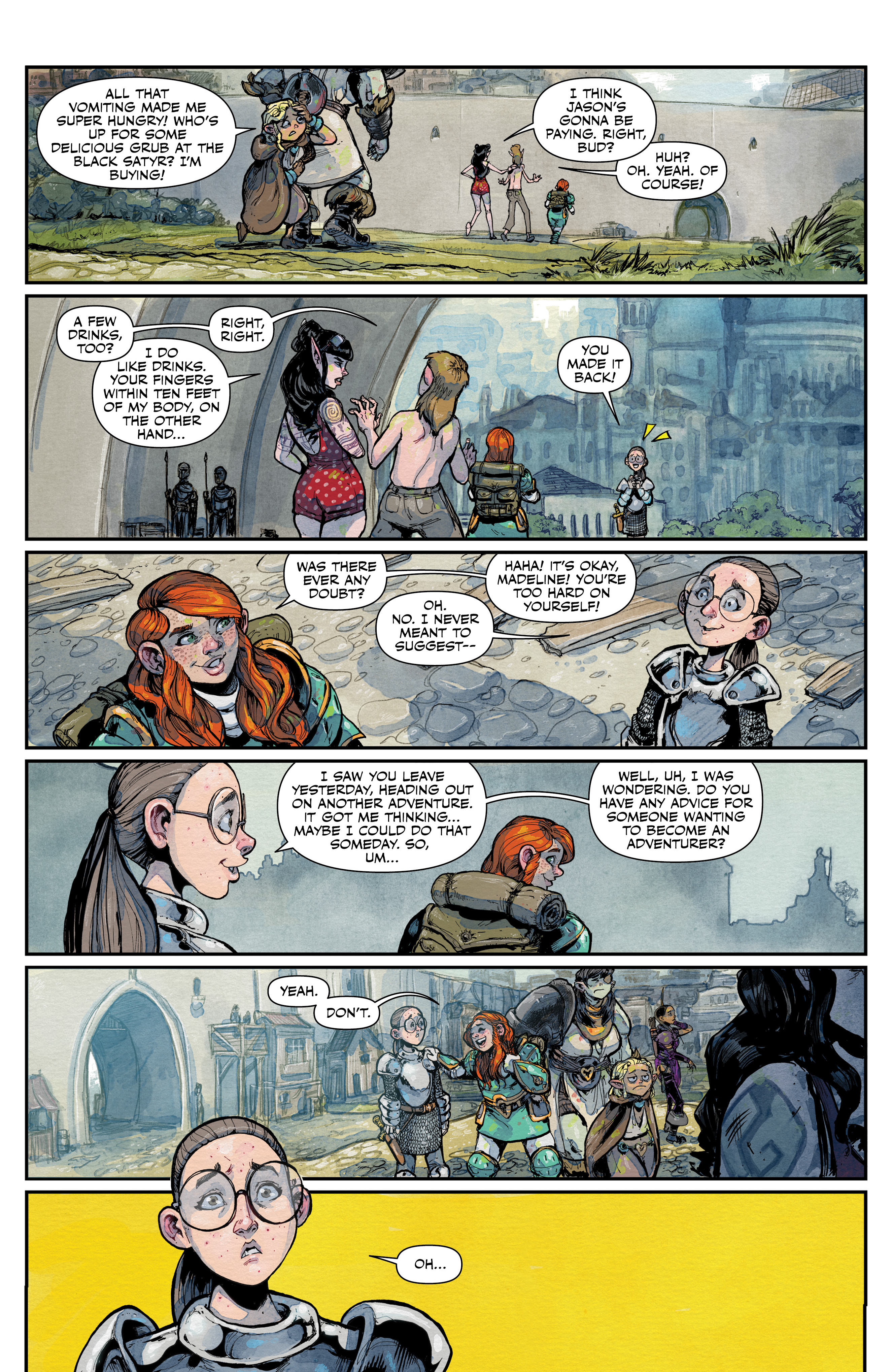 Rat Queens (2017-) issue 6 - Page 21