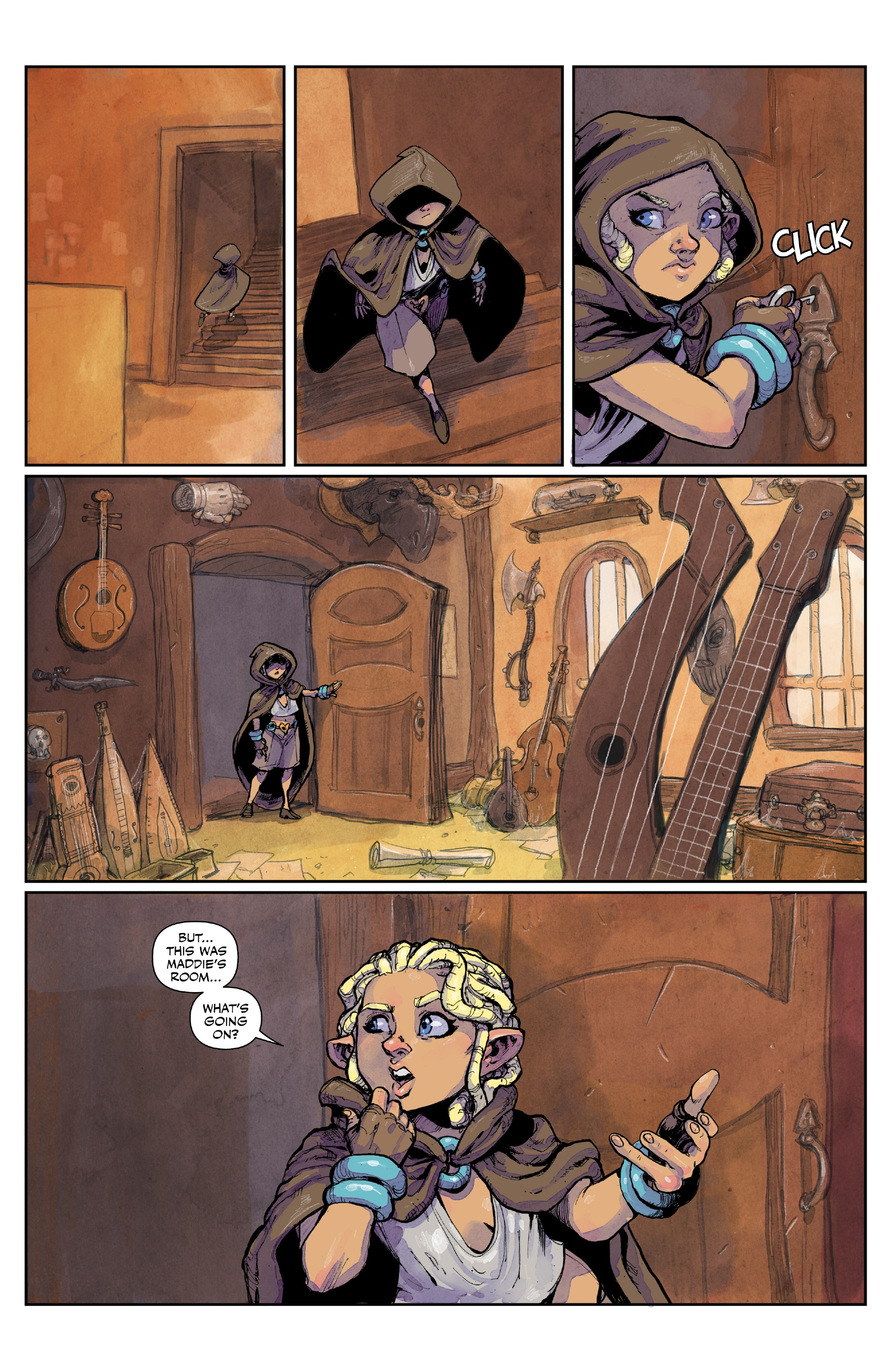 Rat Queens (2017-) issue 7 - Page 11