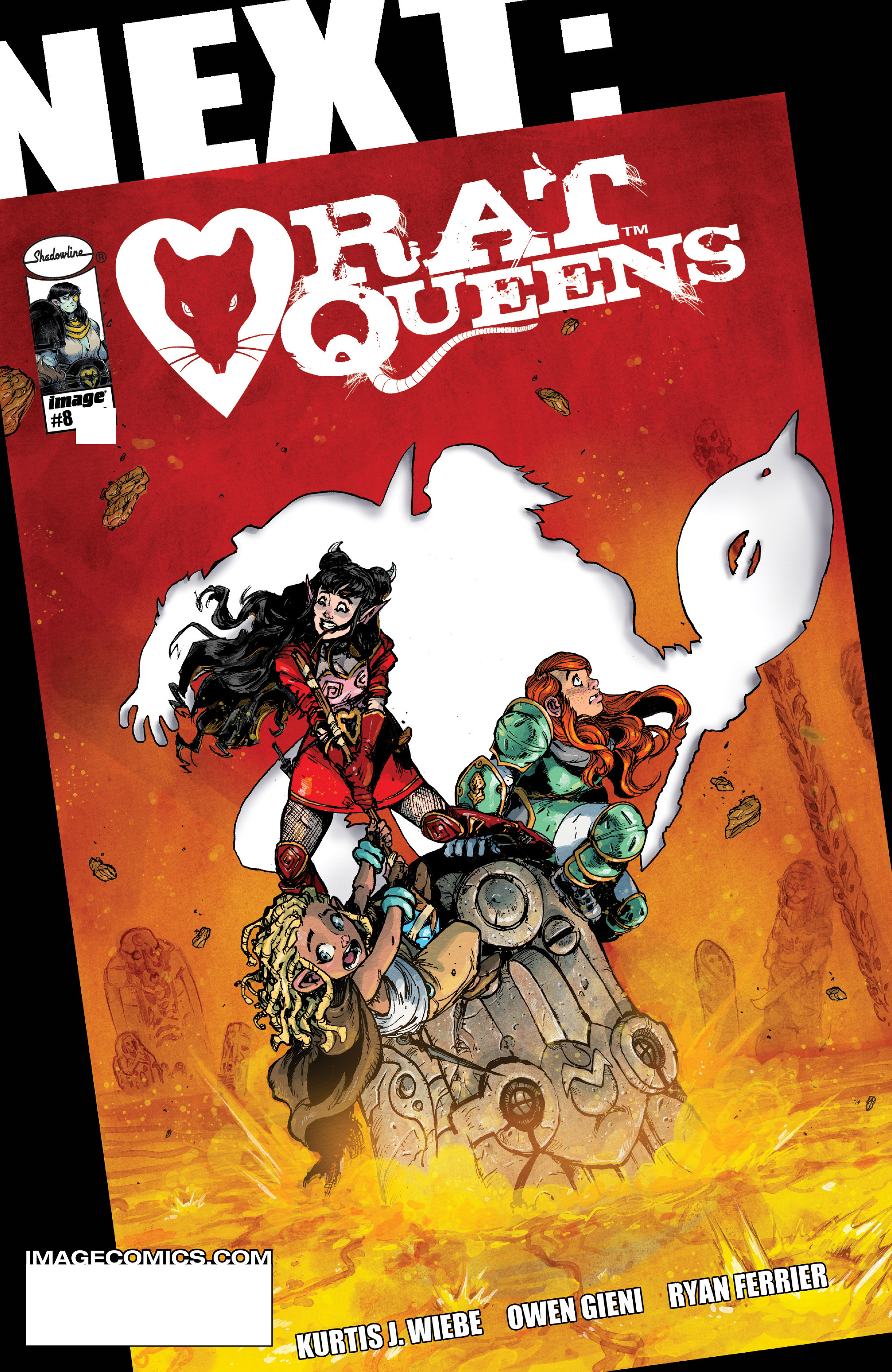 Rat Queens (2017-) issue 7 - Page 28