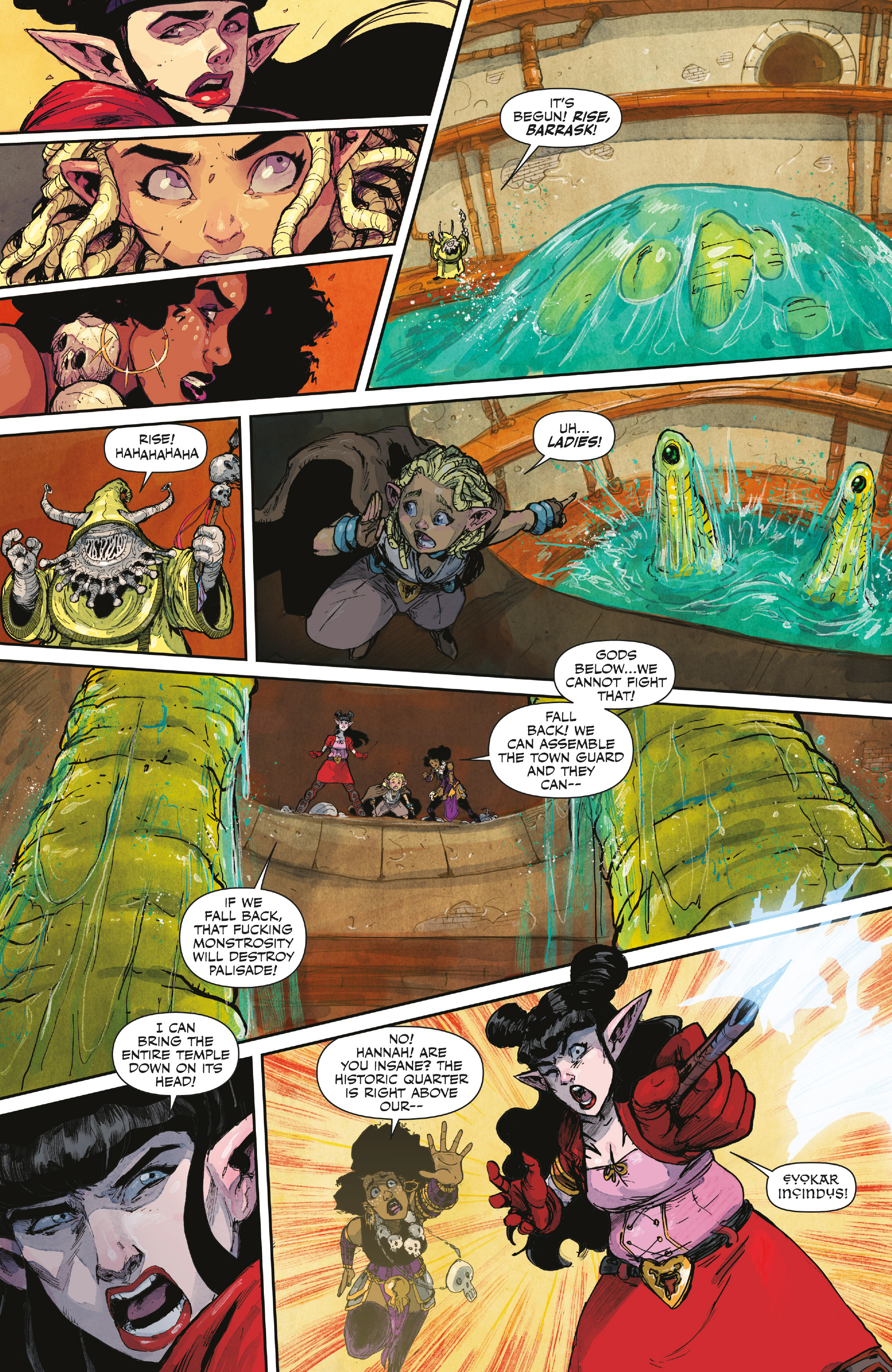 Rat Queens (2017-) issue 8 - Page 15