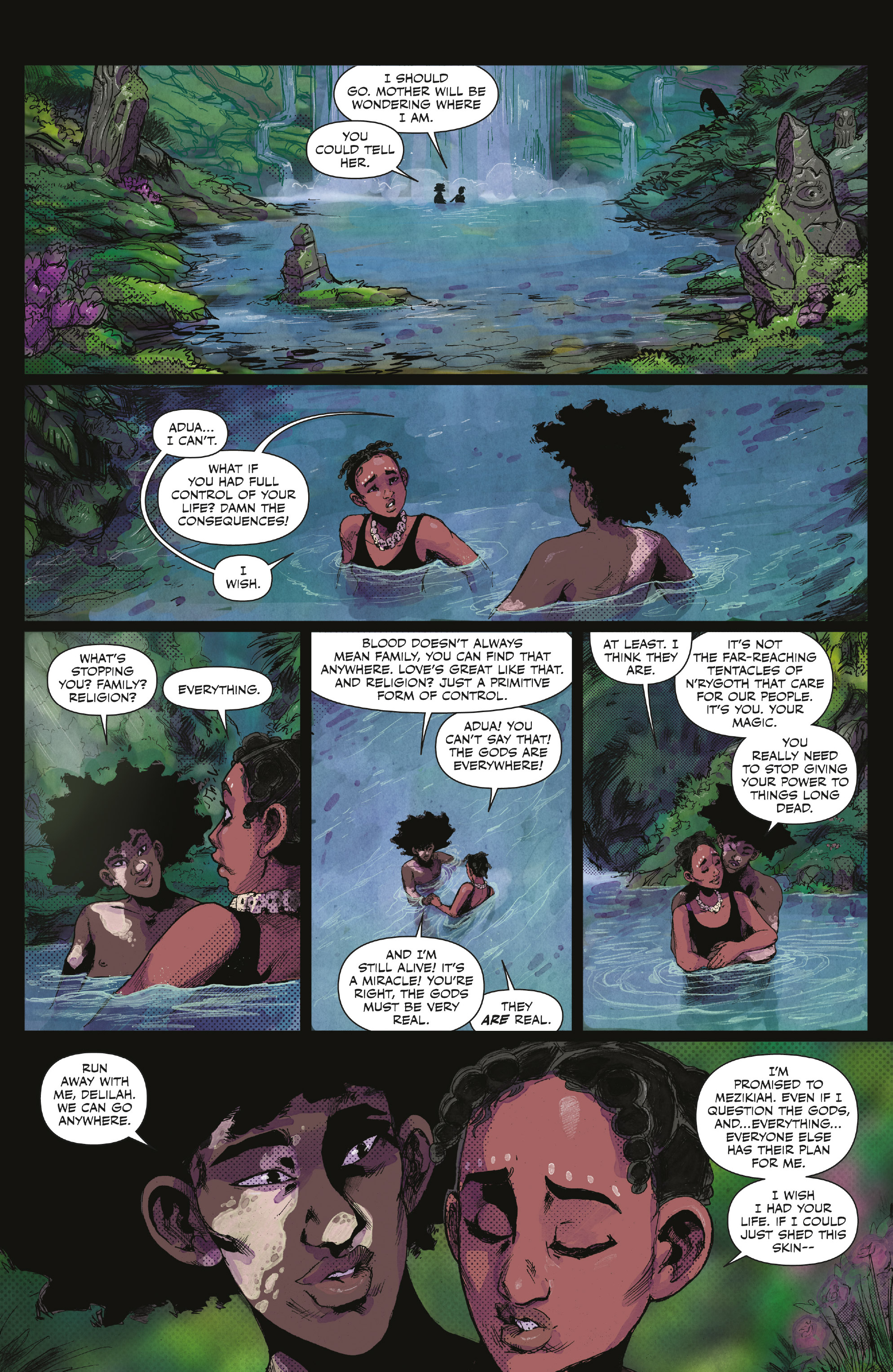 Rat Queens (2017-): Chapter 9 - Page 3