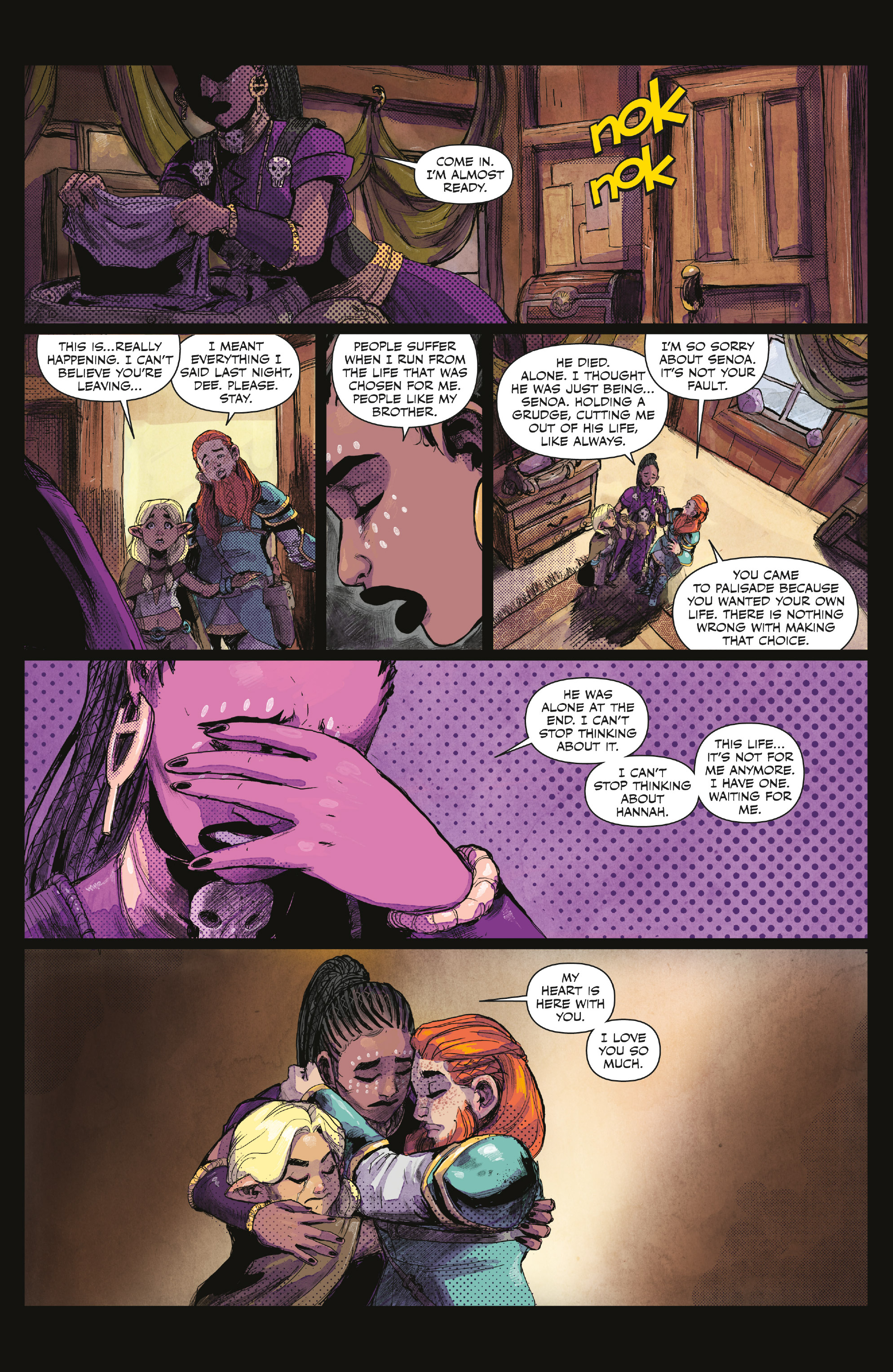 Rat Queens (2017-) issue 9 - Page 7