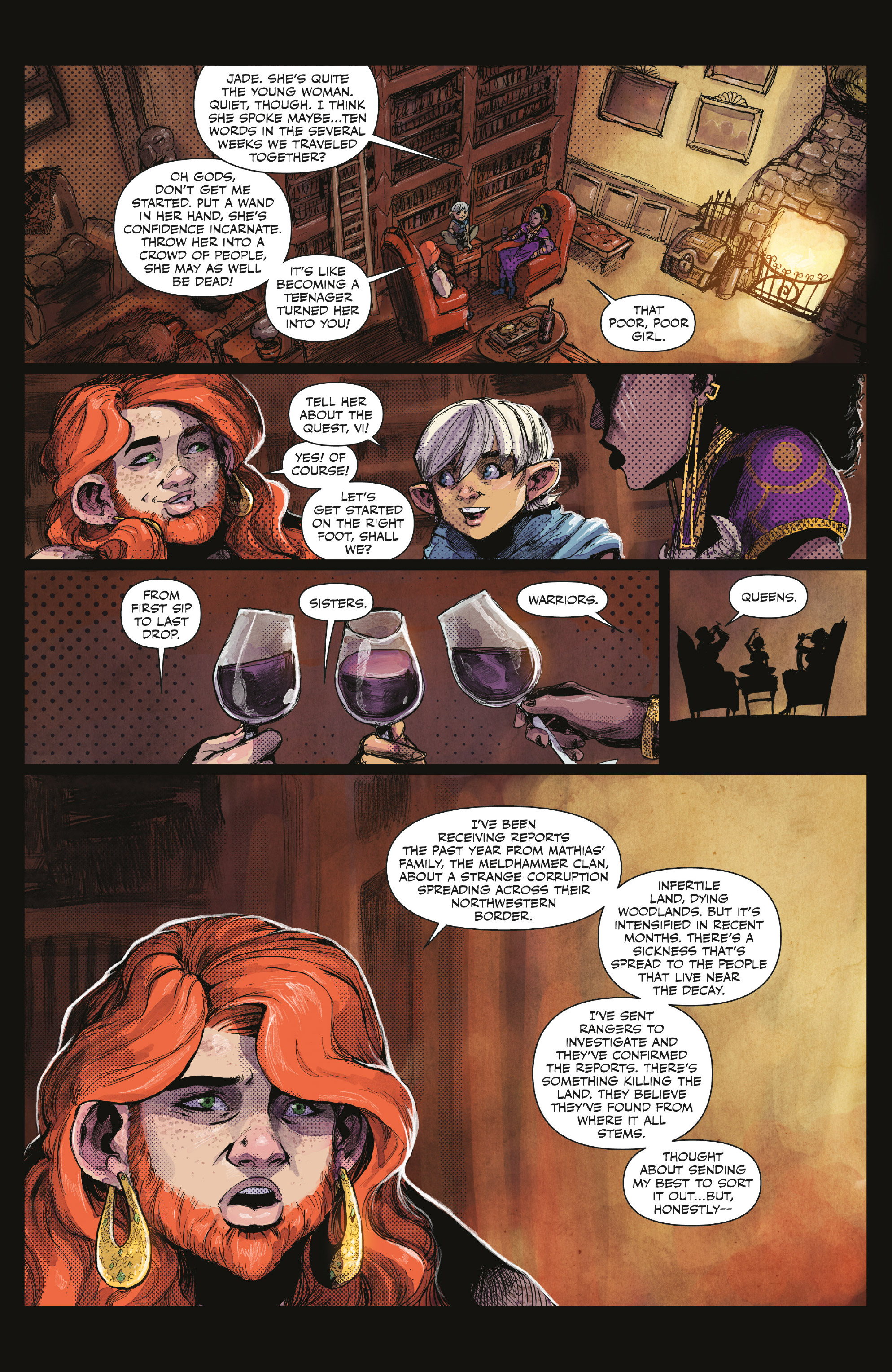 Rat Queens (2017-) issue 9 - Page 14