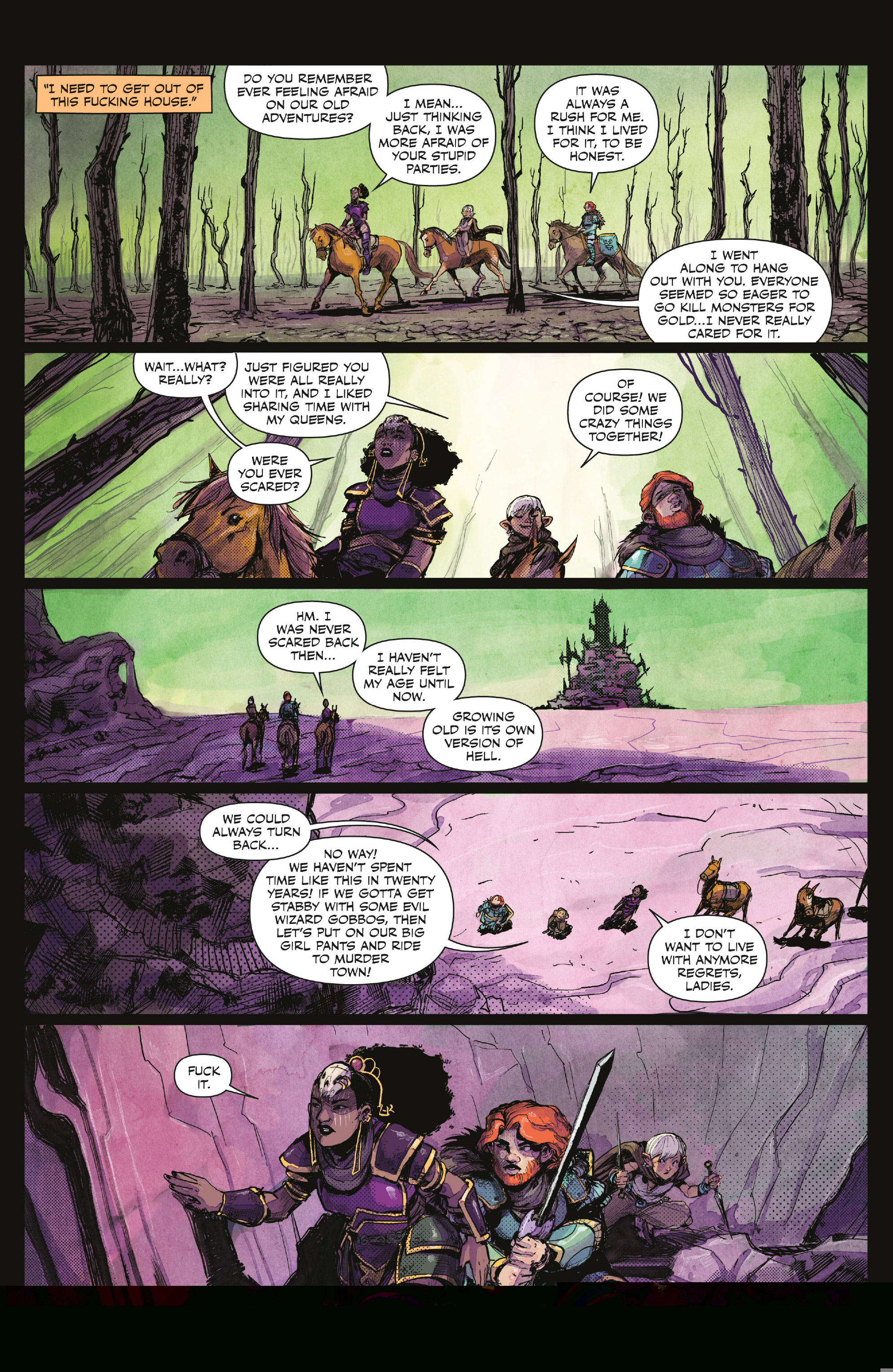 Rat Queens (2017-) issue 9 - Page 15