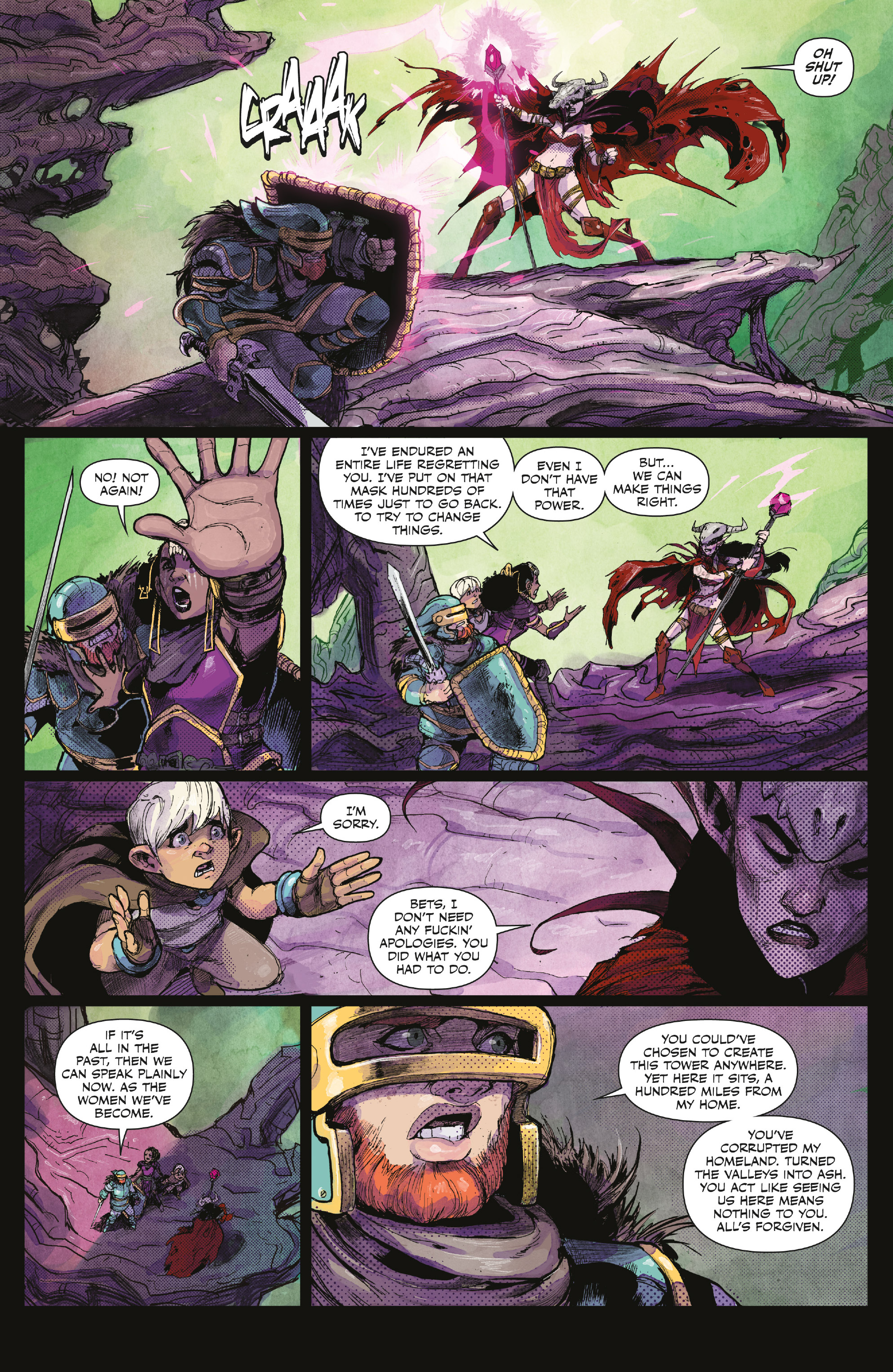 Rat Queens (2017-) issue 9 - Page 18