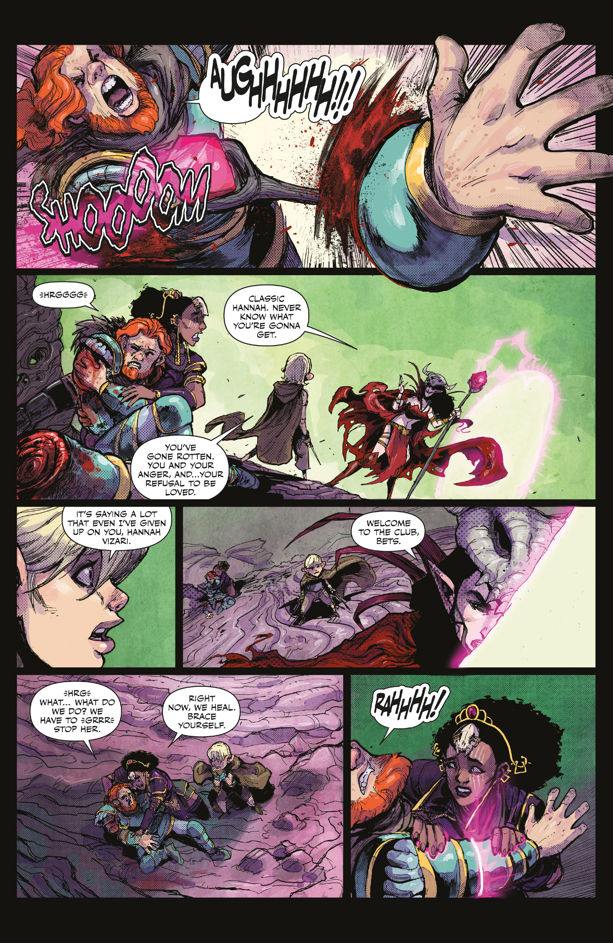 Rat Queens (2017-) issue 9 - Page 20