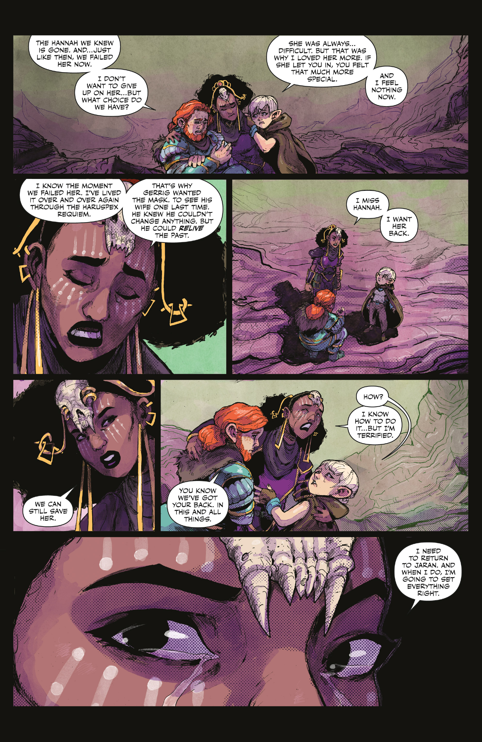 Rat Queens (2017-) issue 9 - Page 21