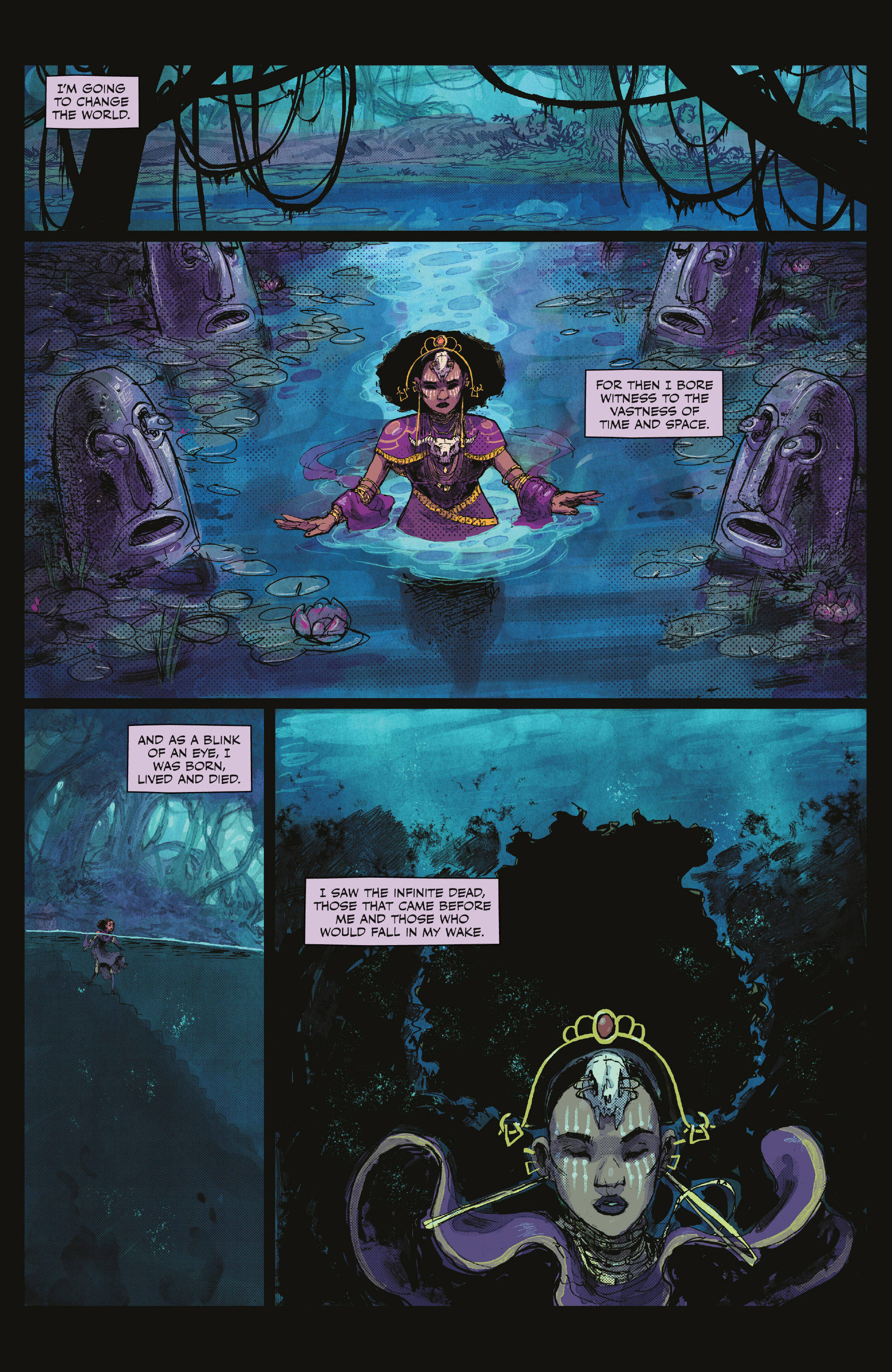 Rat Queens (2017-) issue 9 - Page 22