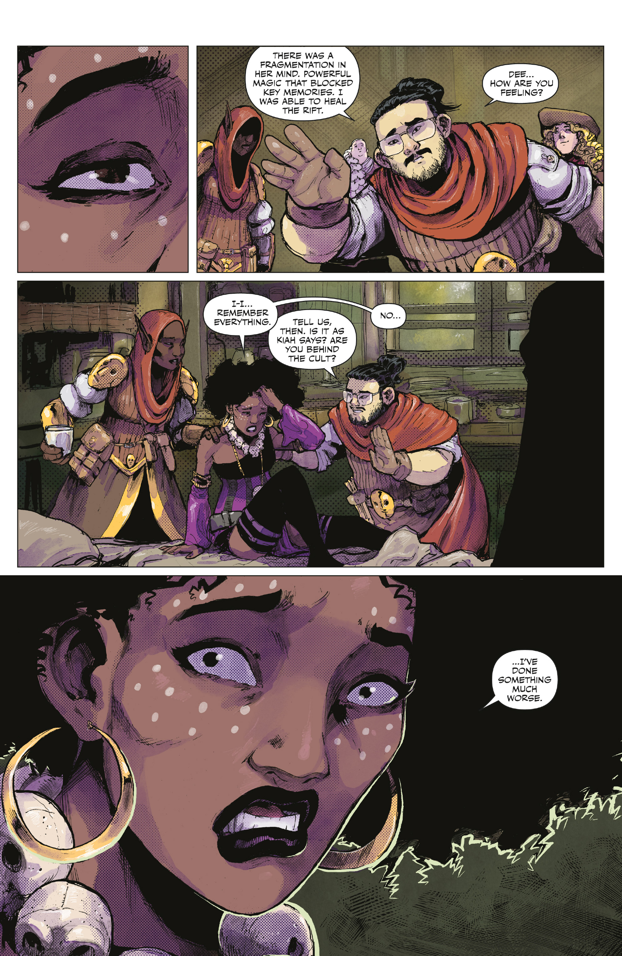 Rat Queens (2017-) issue 9 - Page 26