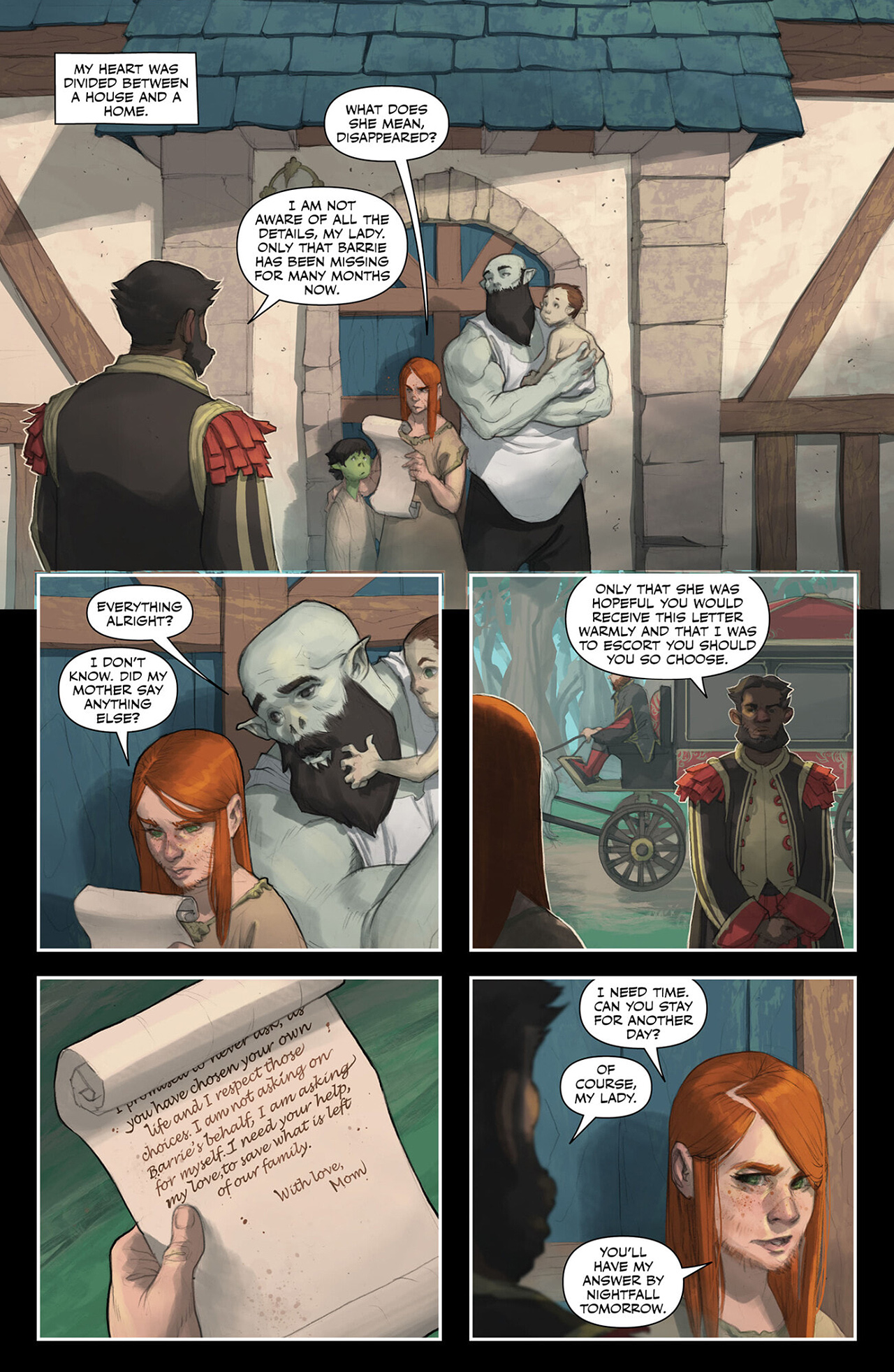 Rat Queens: Sisters, Warriors, Queens (2023-) issue 1 - Page 11