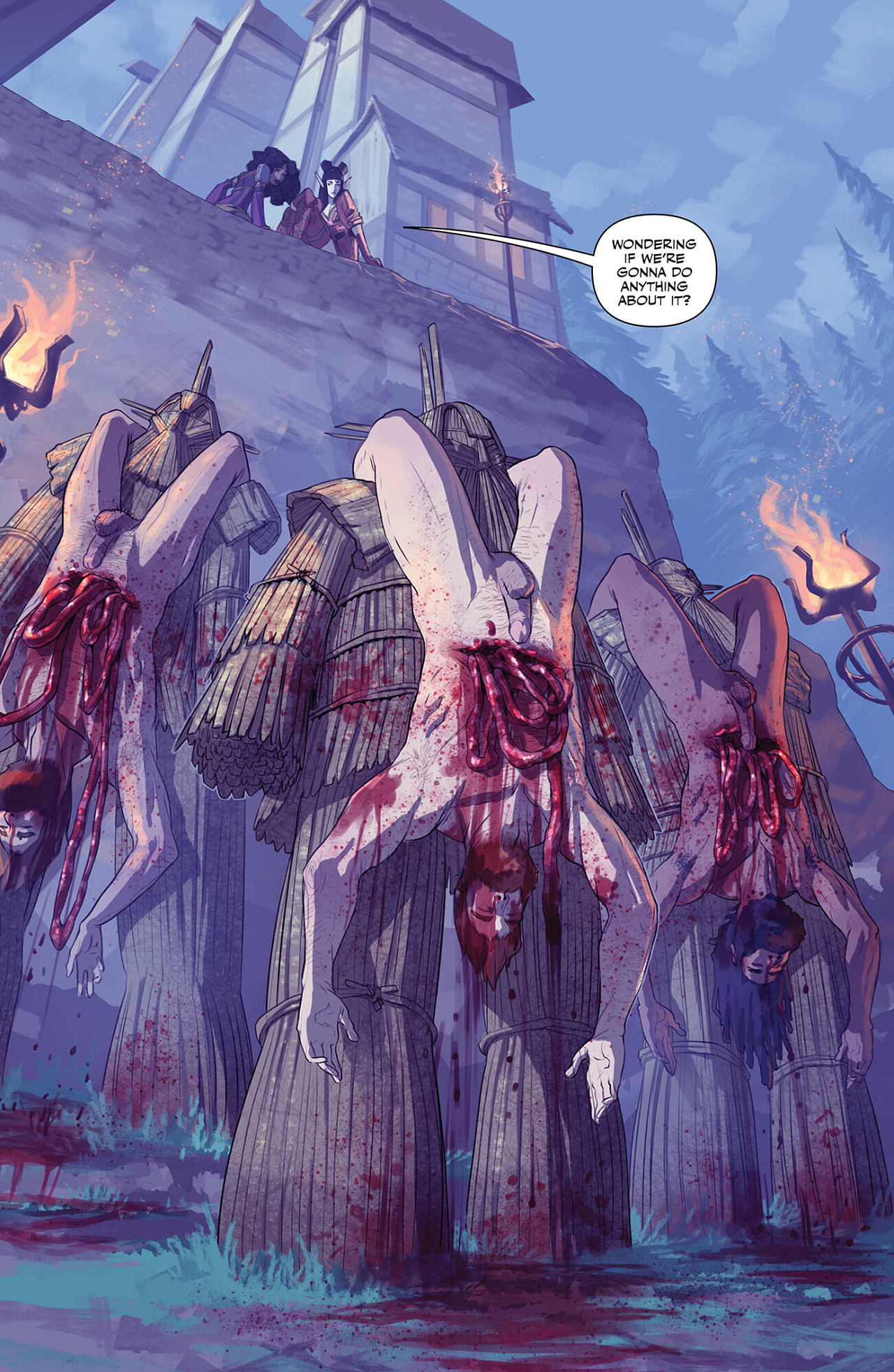 Rat Queens: Sisters, Warriors, Queens (2023-) issue 1 - Page 31