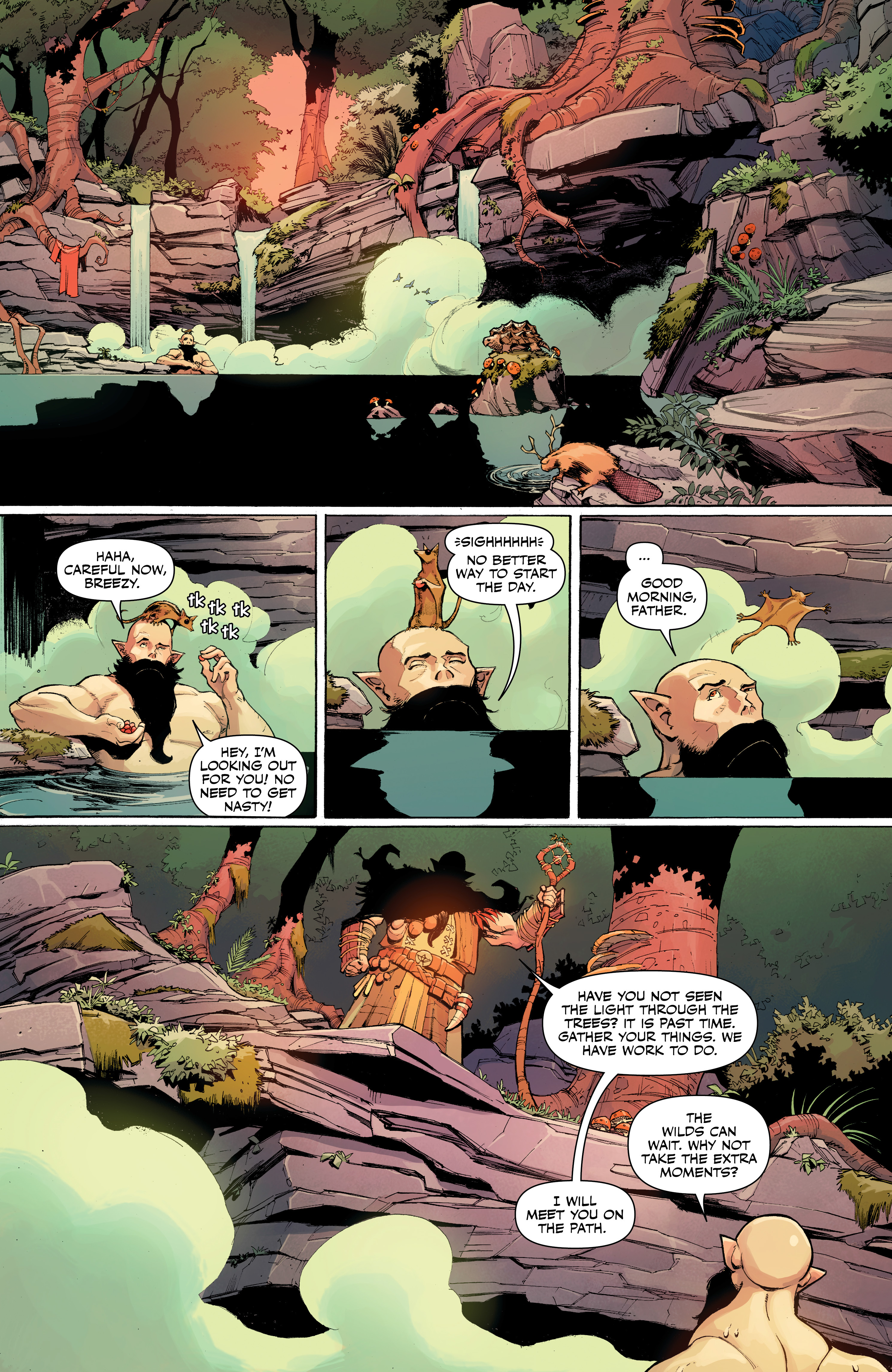 Rat Queens Special Orc Dave (2017) issue 1 - Page 3