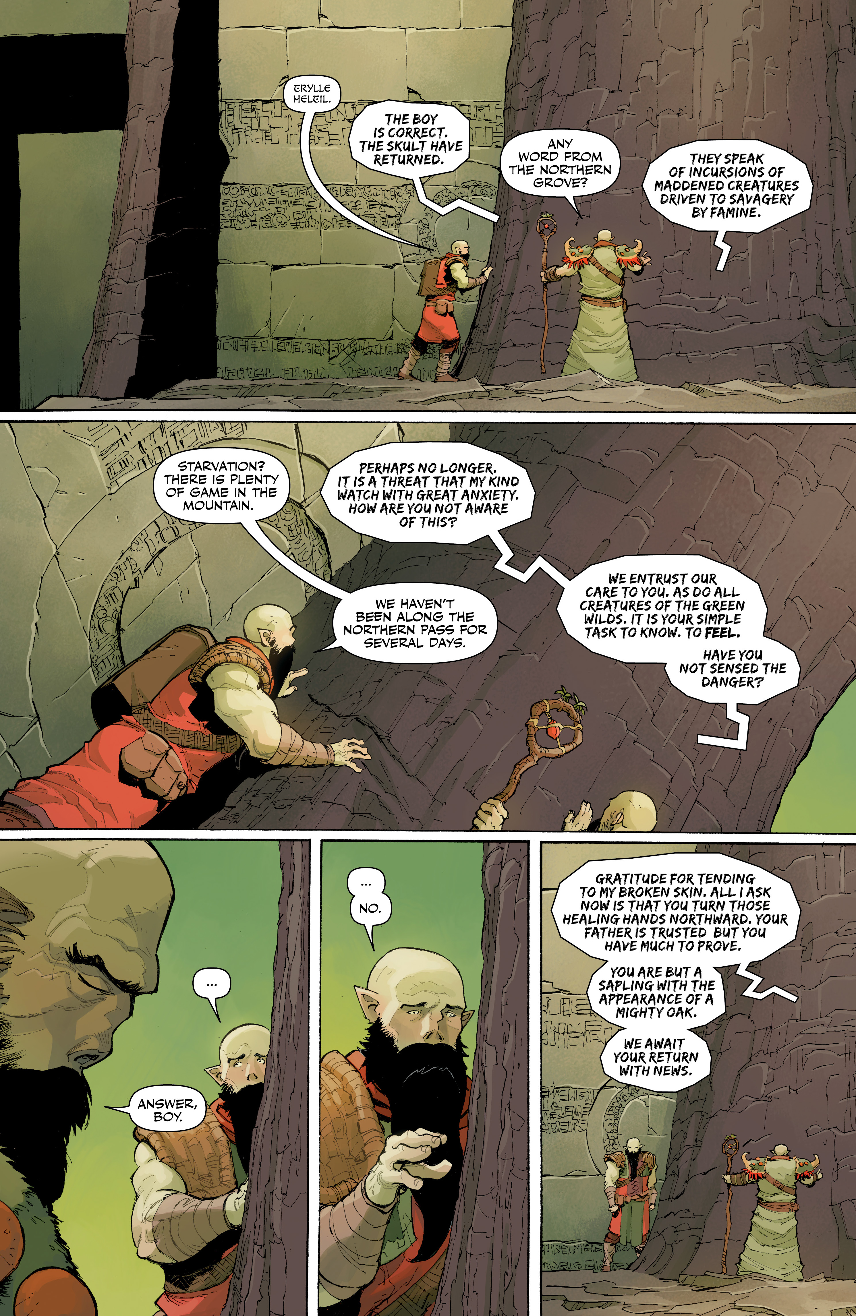 <{ $series->title }} issue 1 - Page 8