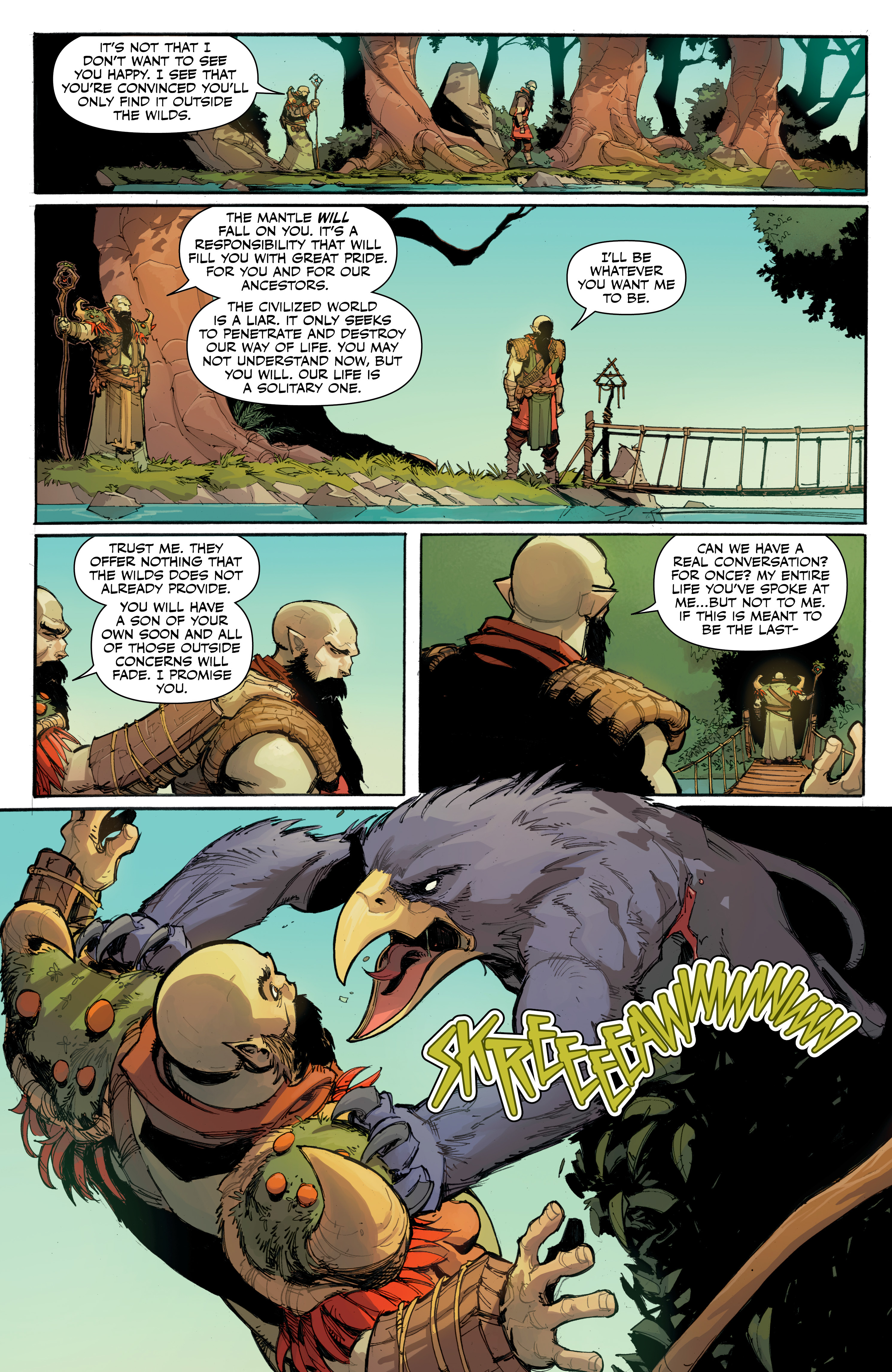 Rat Queens Special Orc Dave (2017) issue 1 - Page 14