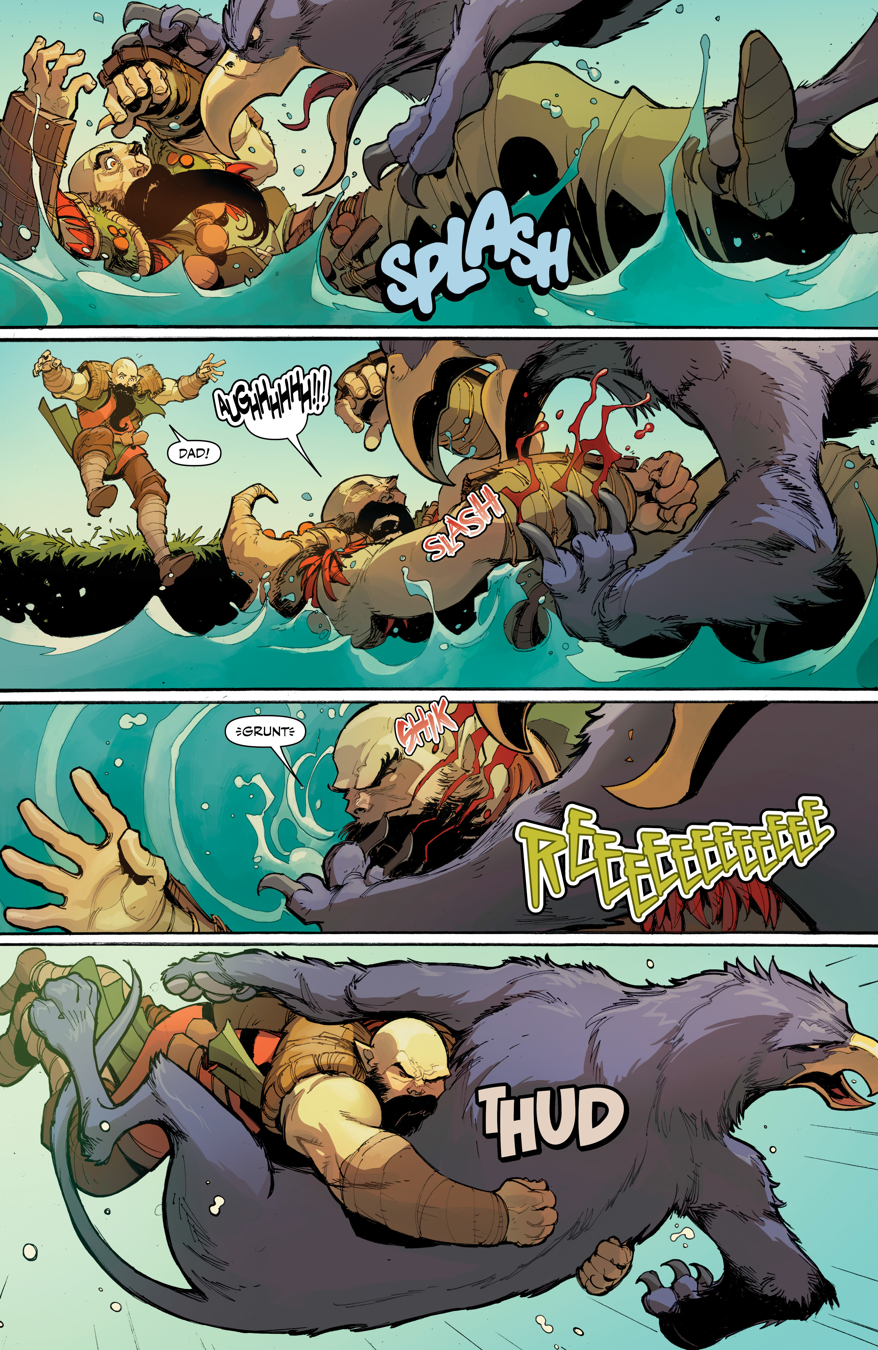 Rat Queens Special Orc Dave (2017) issue 1 - Page 15