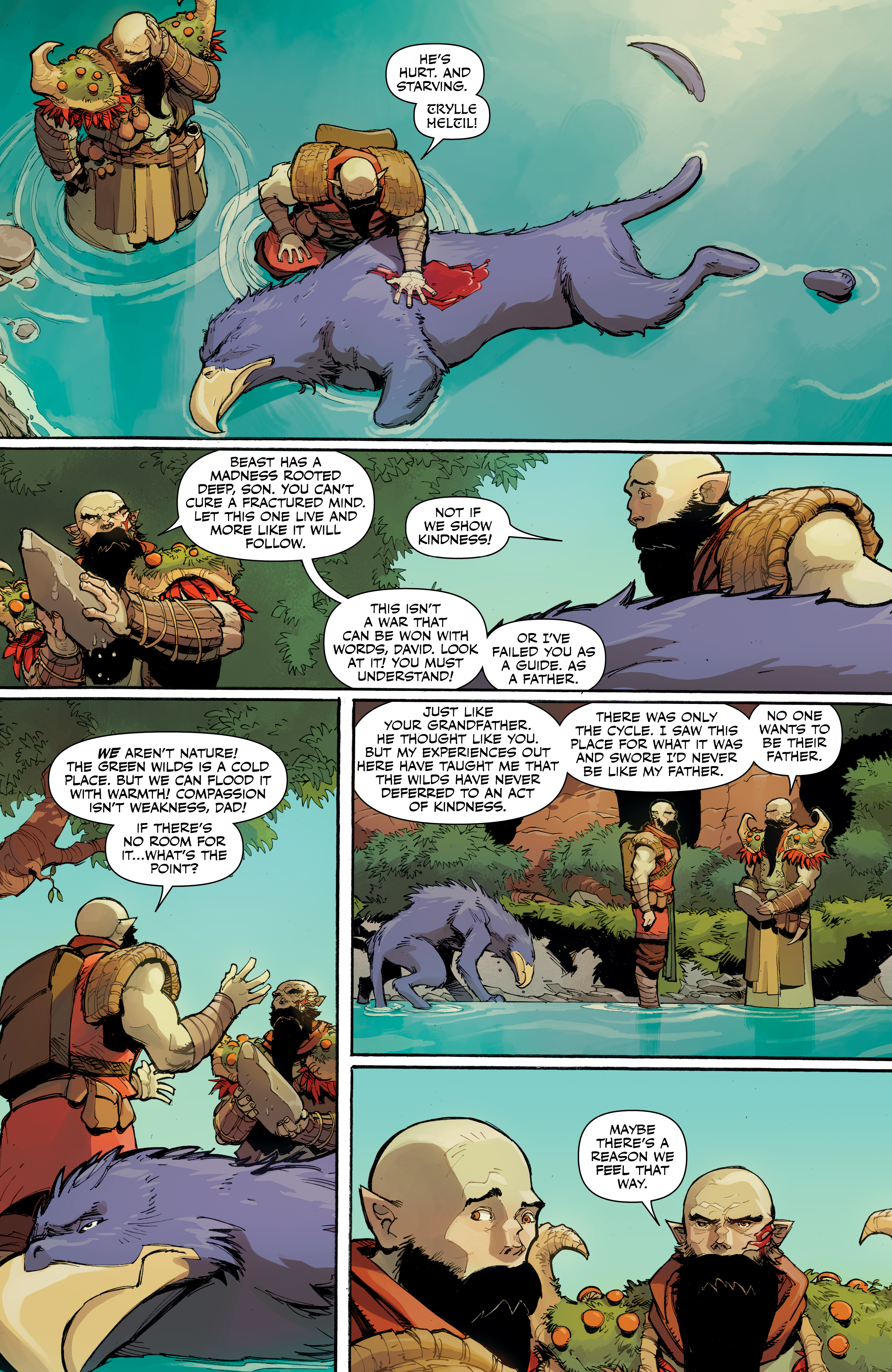 Rat Queens Special Orc Dave (2017) issue 1 - Page 17