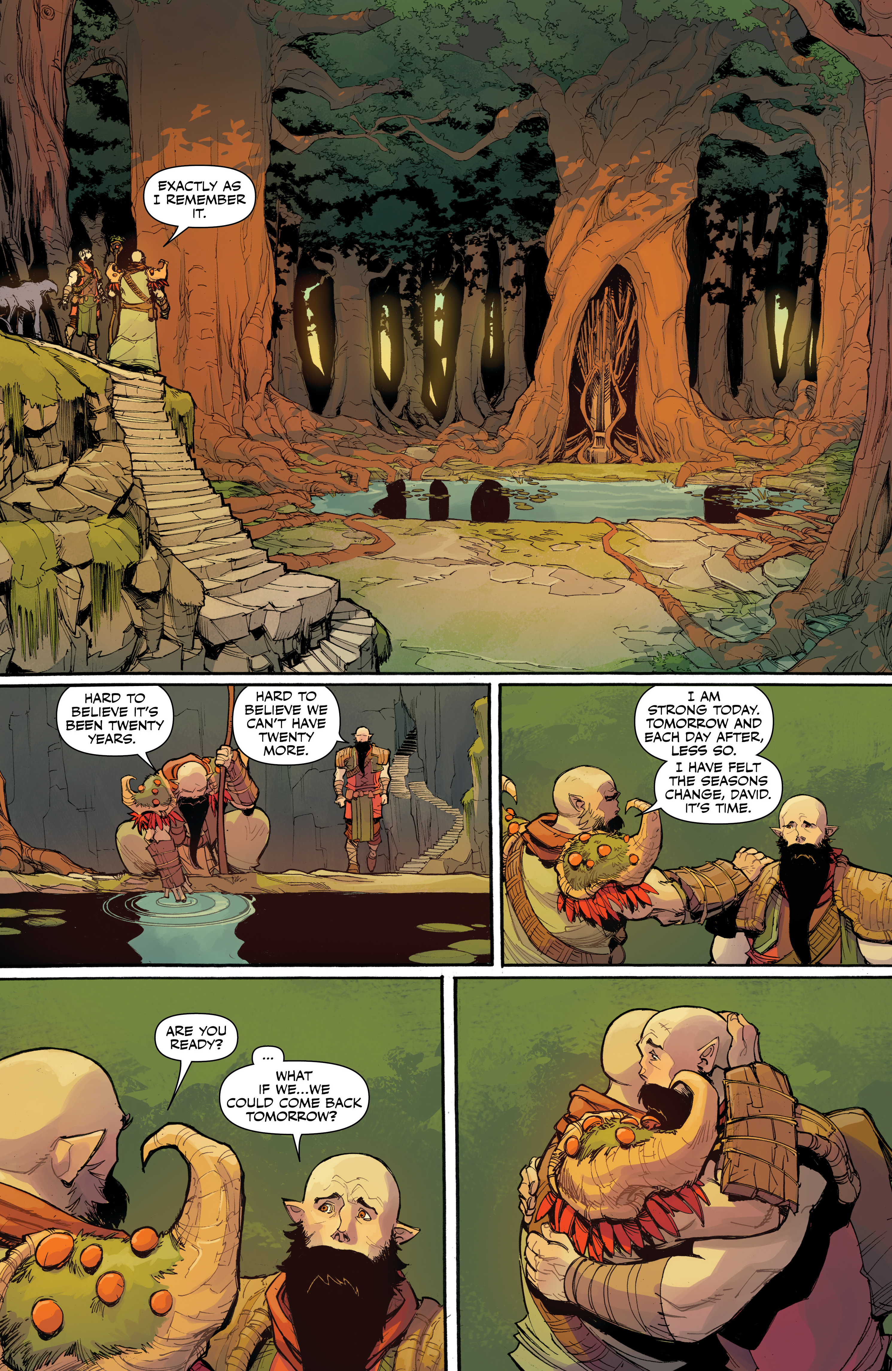 Rat Queens Special Orc Dave (2017) issue 1 - Page 21