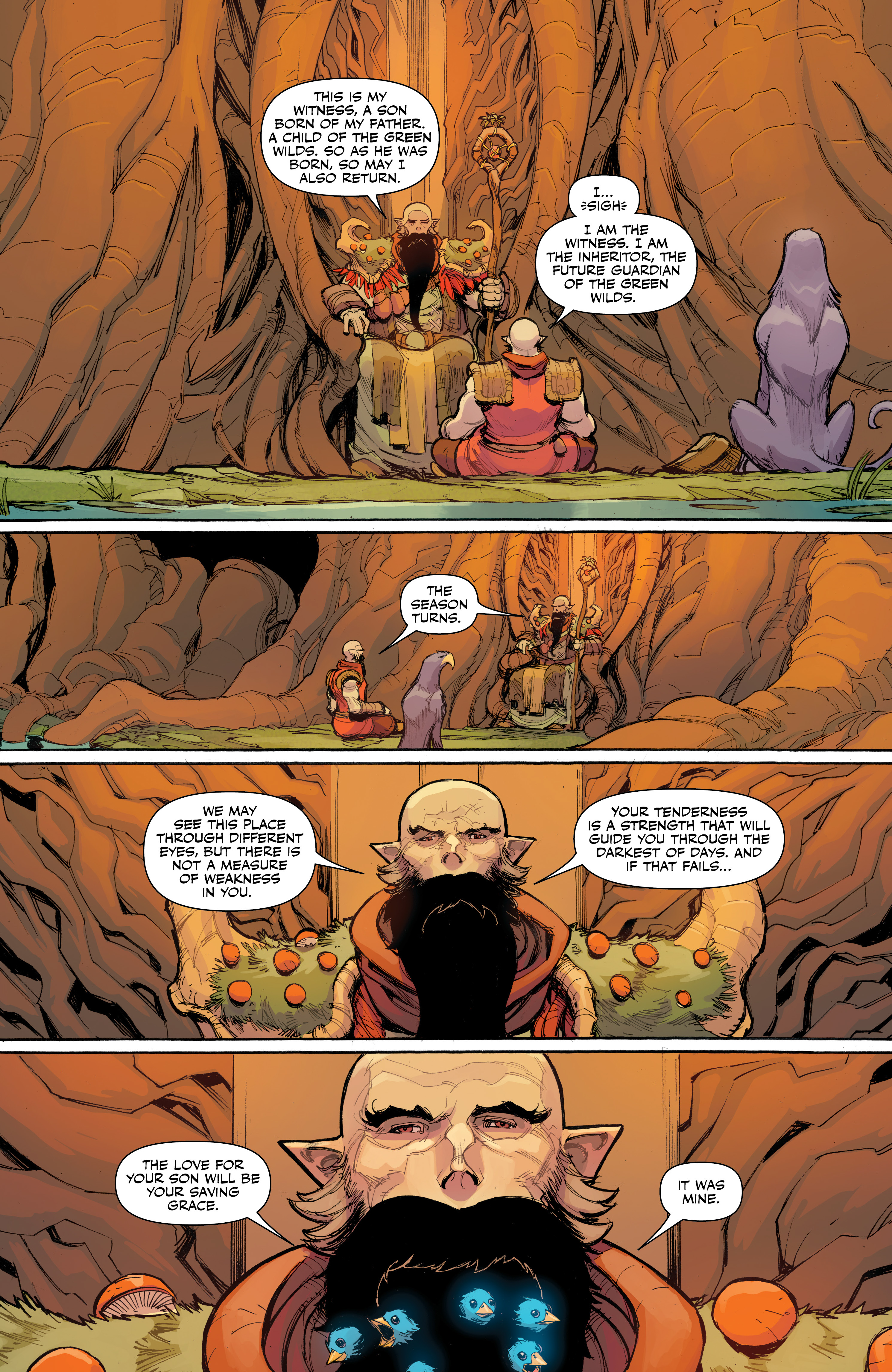 Rat Queens Special Orc Dave (2017) issue 1 - Page 22