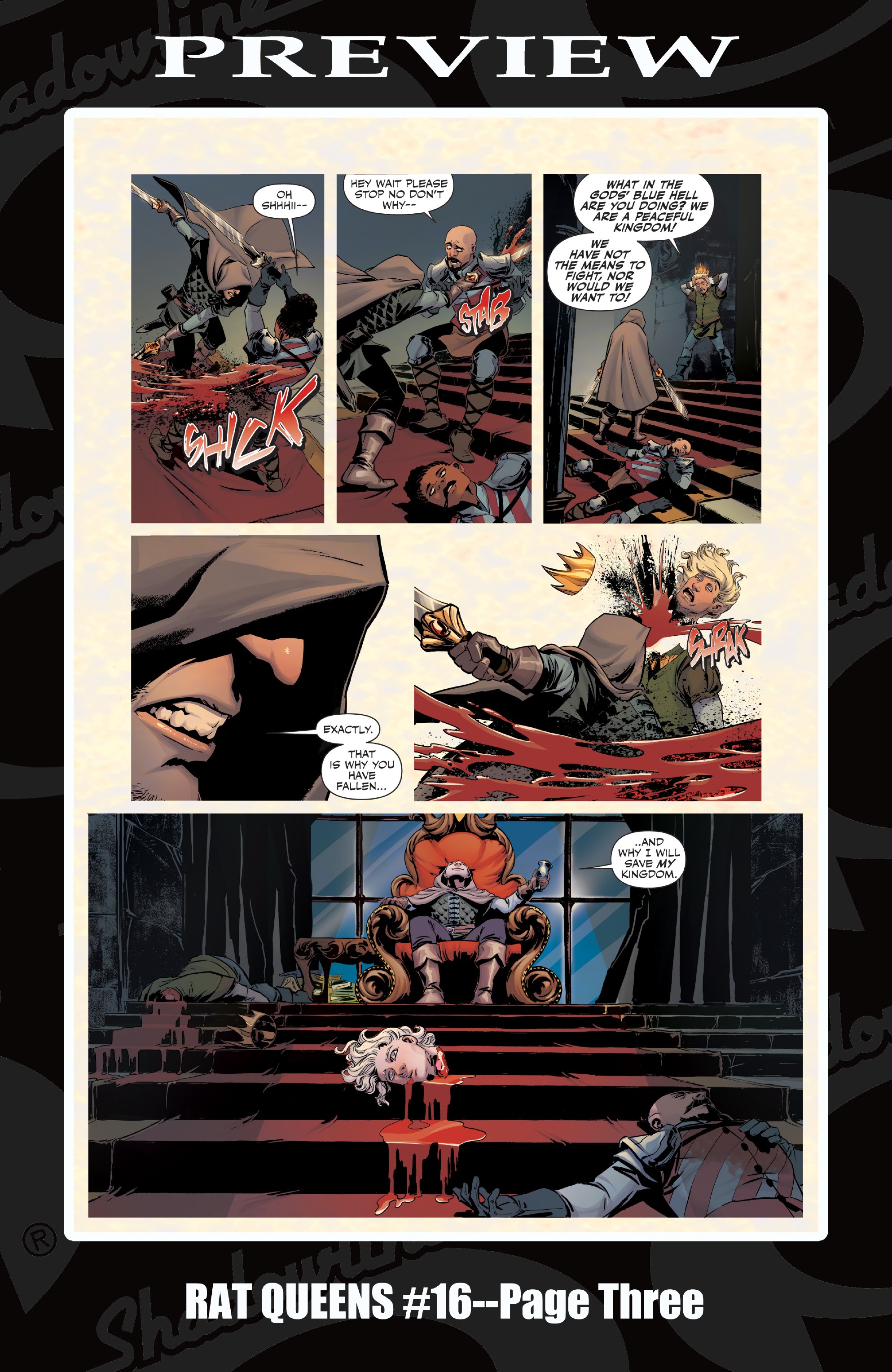 Rat Queens Special: Swamp Romp (2019) issue 1 - Page 26