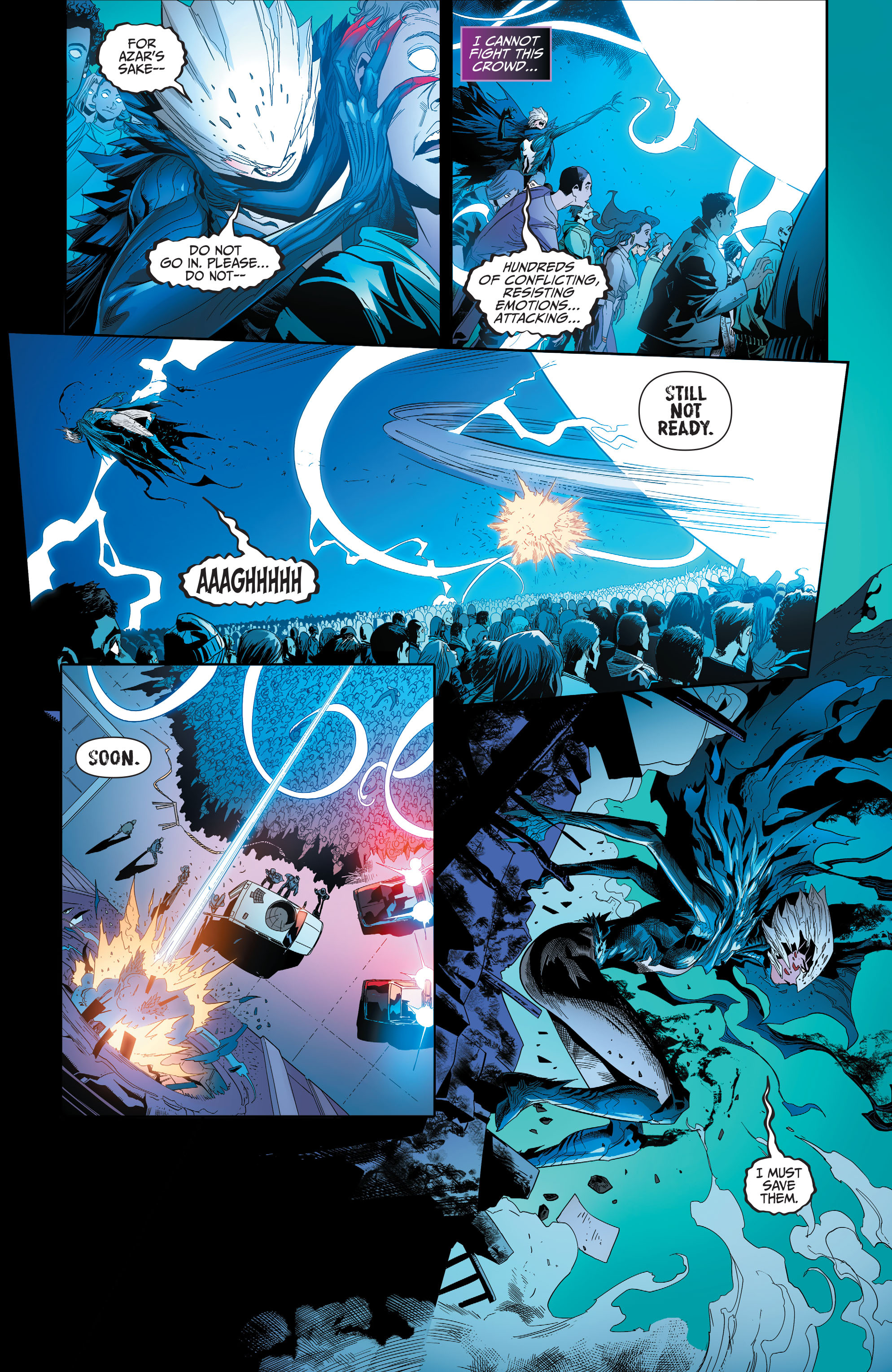 Raven (2016-) issue 2 - Page 17