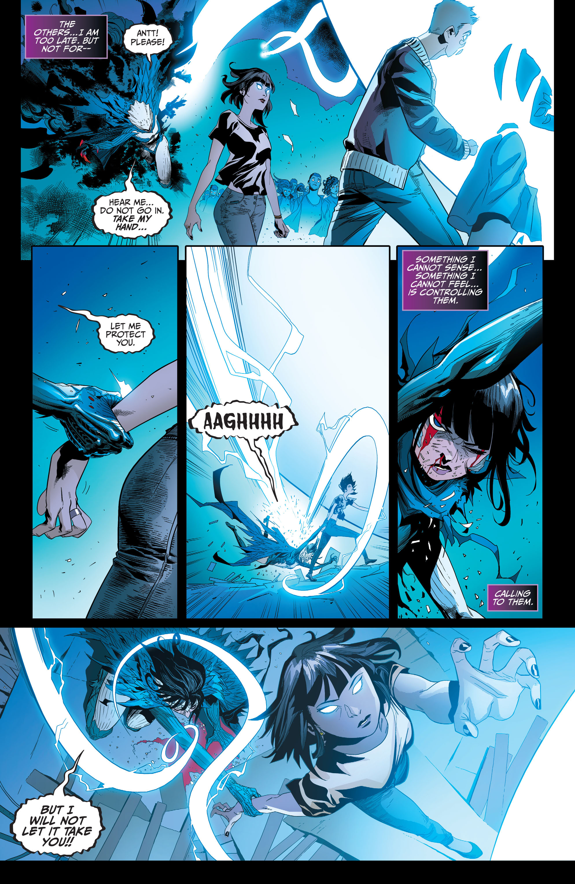 Raven (2016-) issue 2 - Page 18